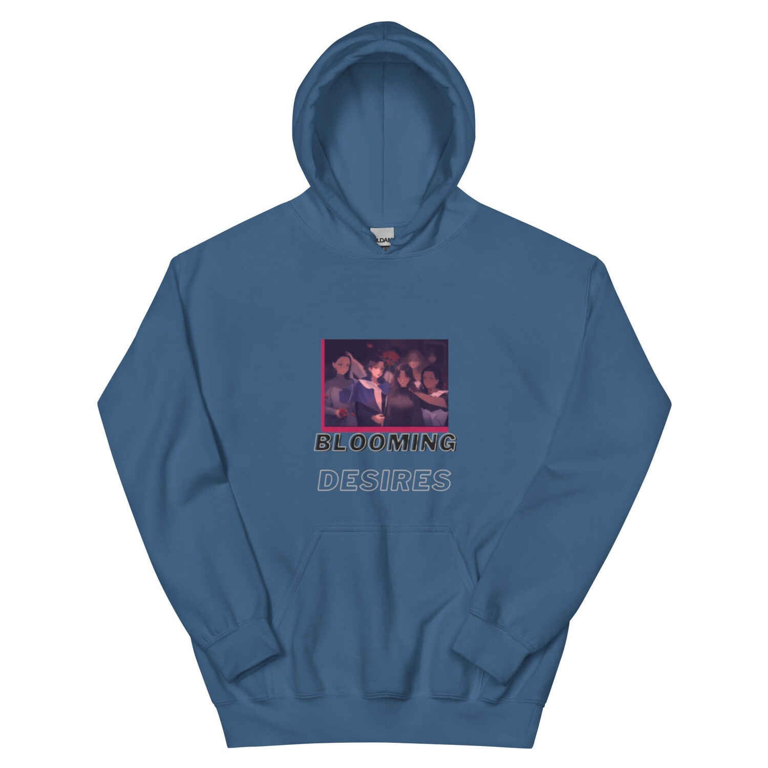 Blooming Hoodie
