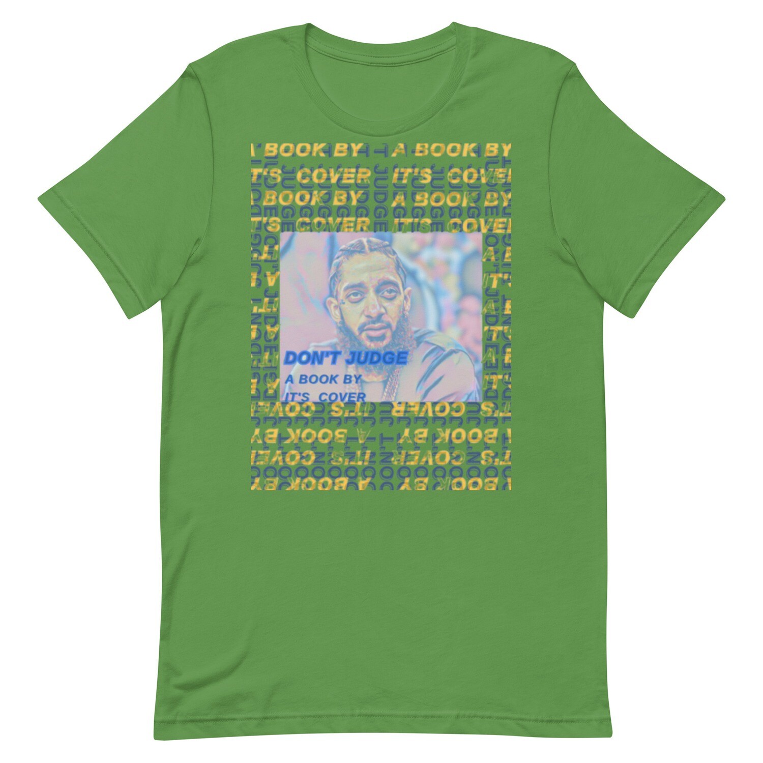 Don&#39;t Judge A Book  T-shirt