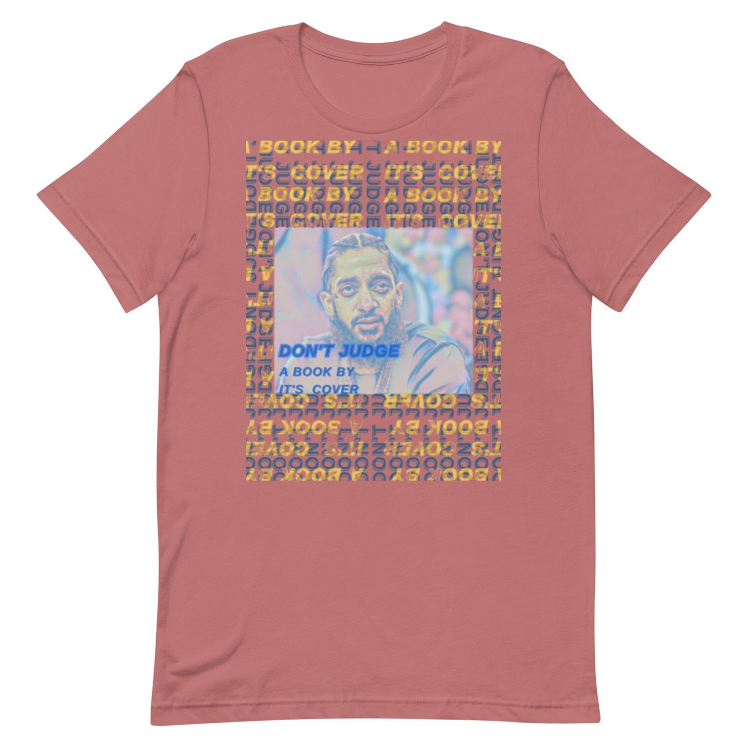 Don&#39;t Judge A Book  T-shirt
