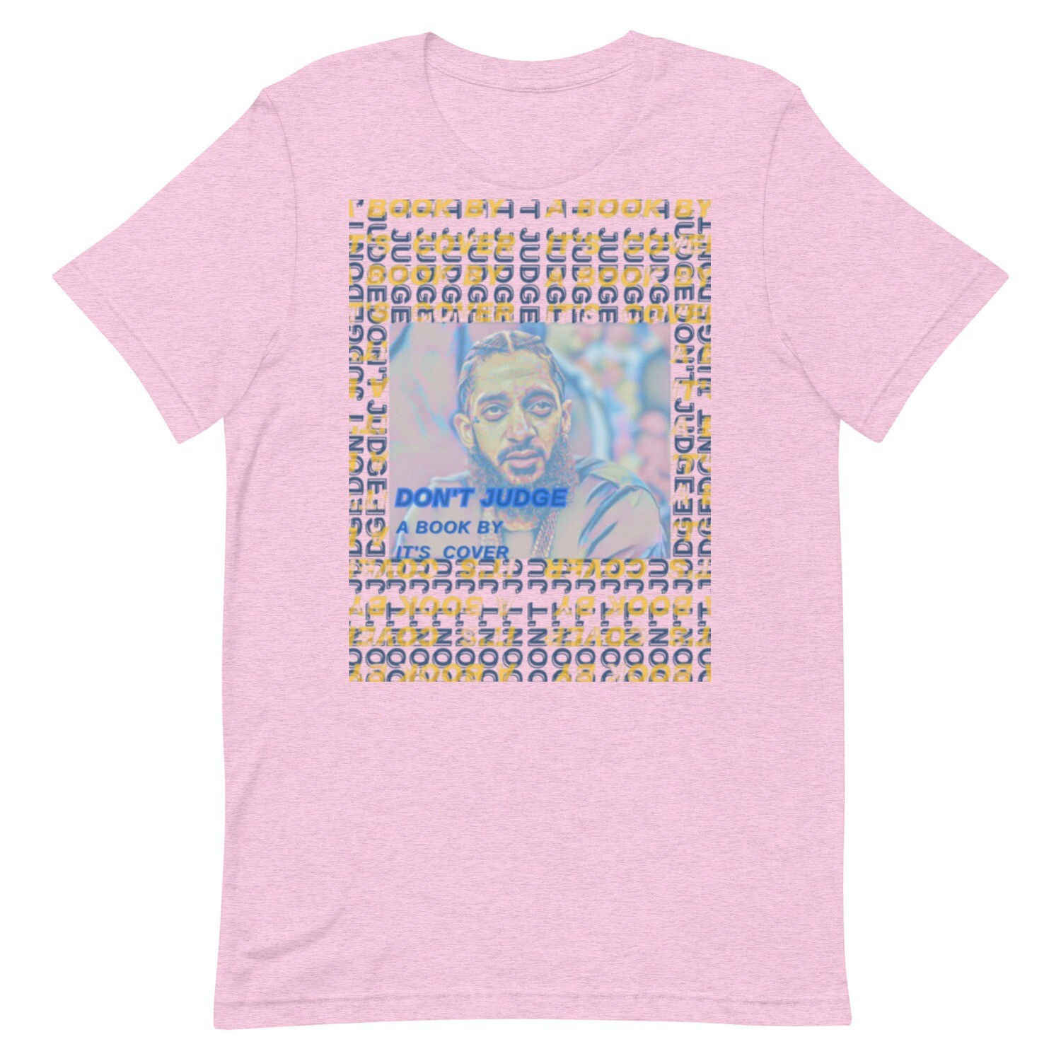 Don&#39;t Judge A Book  T-shirt