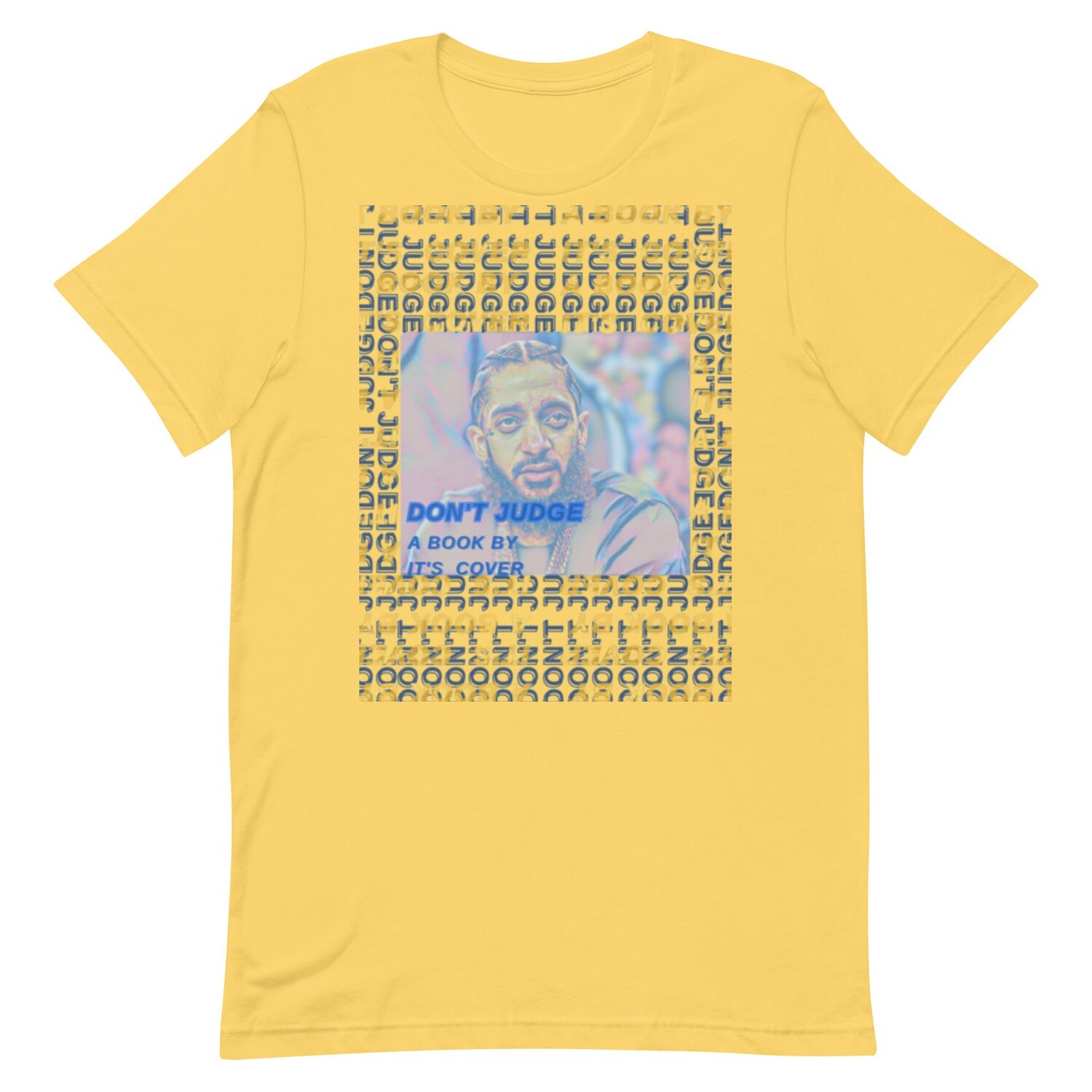 Don&#39;t Judge A Book  T-shirt