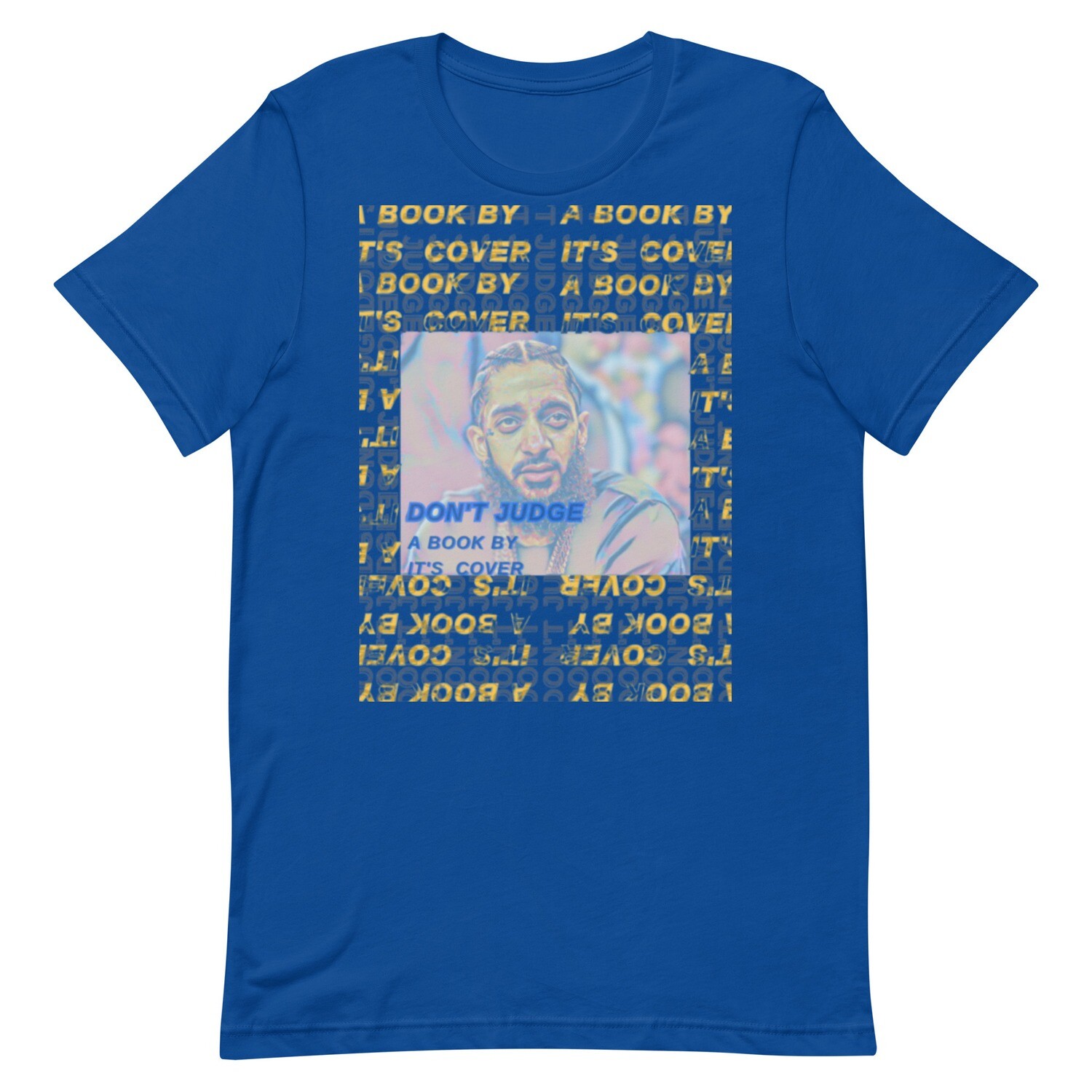 Don&#39;t Judge A Book  T-shirt