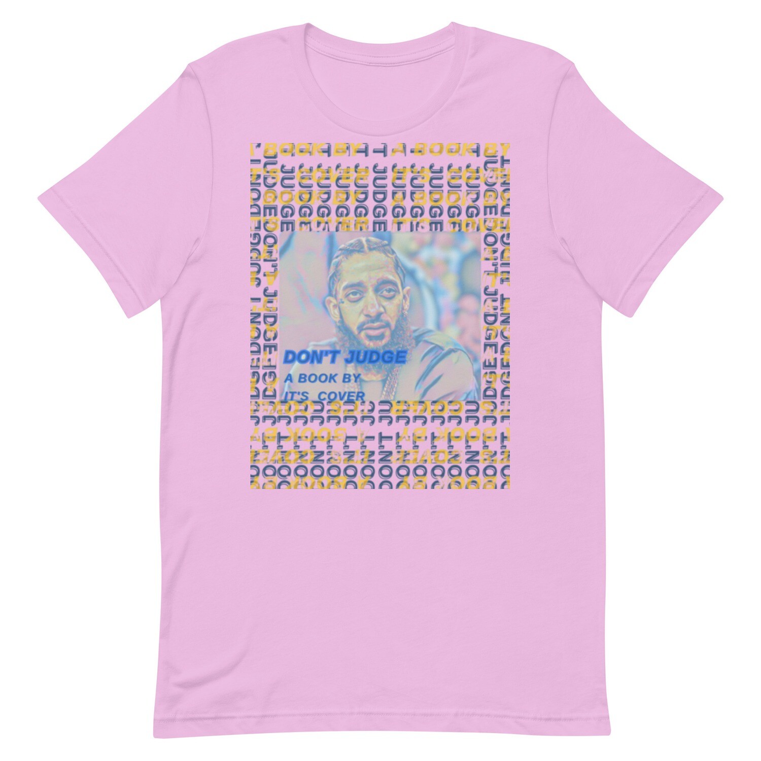 Don&#39;t Judge A Book  T-shirt