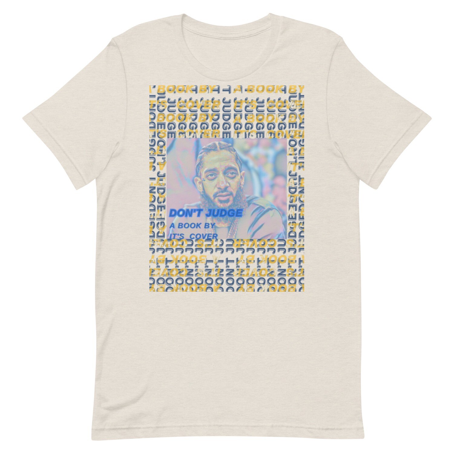 Don&#39;t Judge A Book  T-shirt