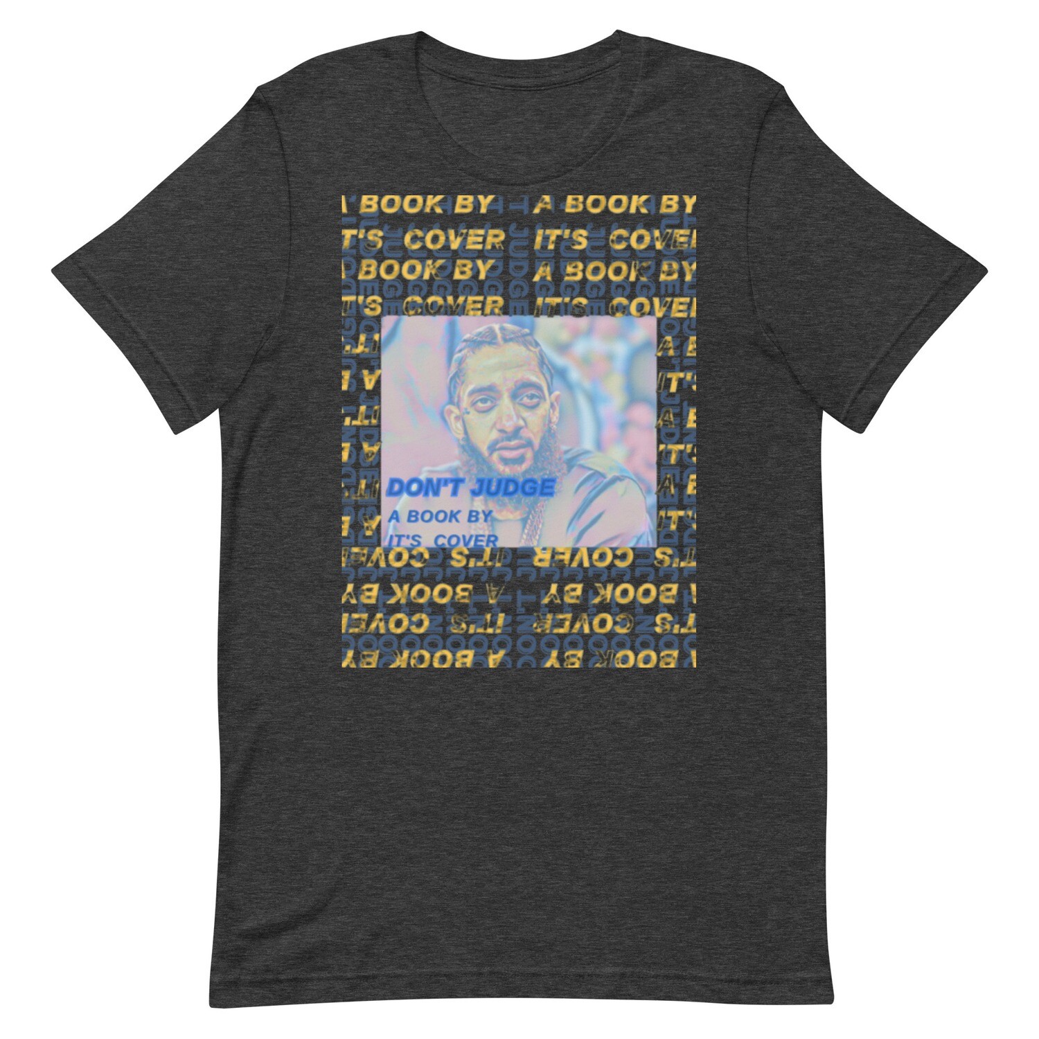 Don&#39;t Judge A Book  T-shirt