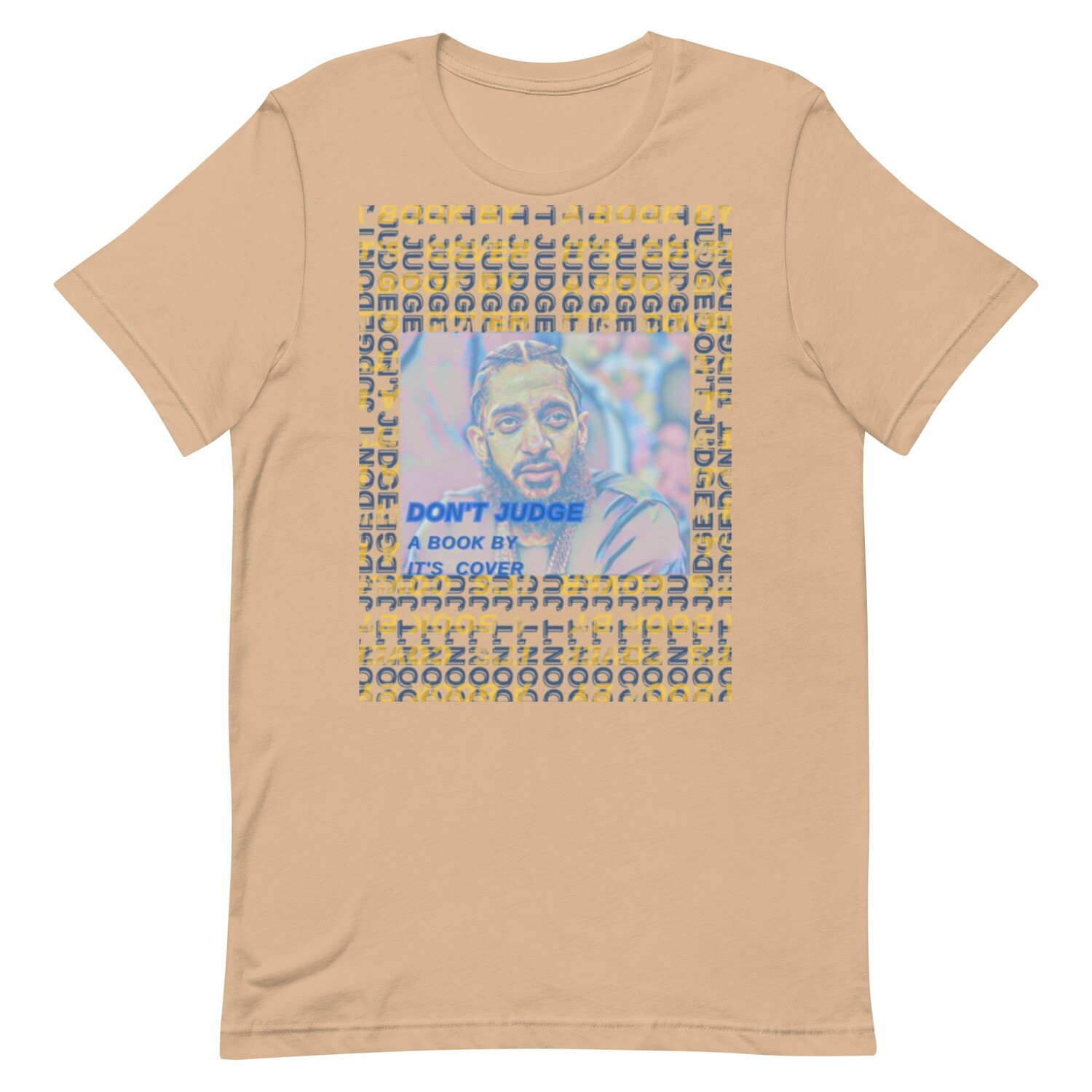 Don&#39;t Judge A Book  T-shirt
