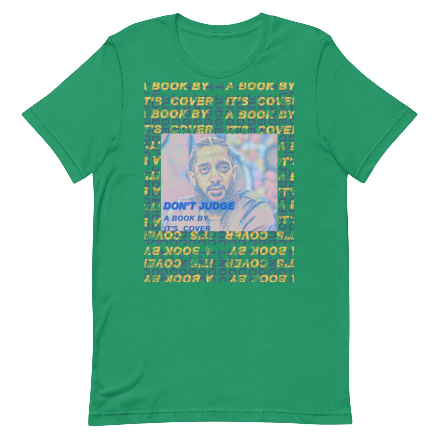 Don&#39;t Judge A Book  T-shirt