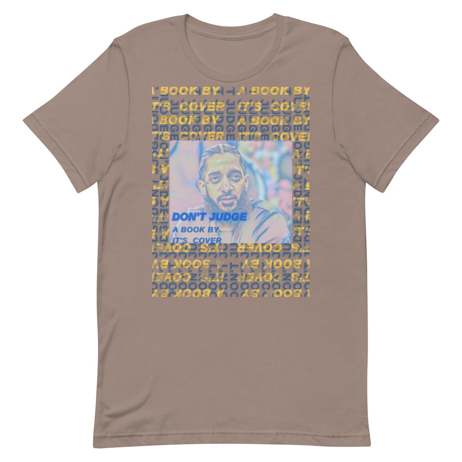 Don&#39;t Judge A Book  T-shirt