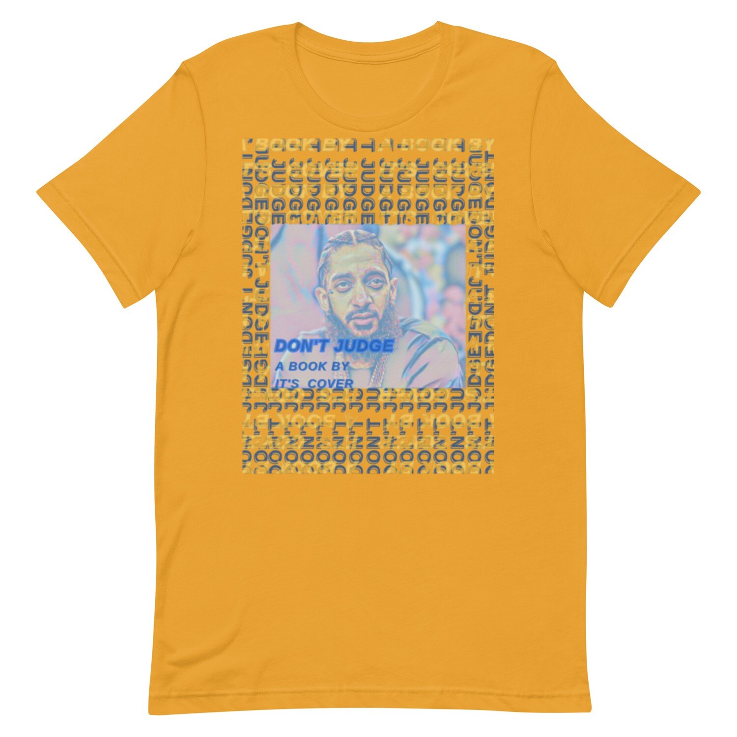Don&#39;t Judge A Book  T-shirt