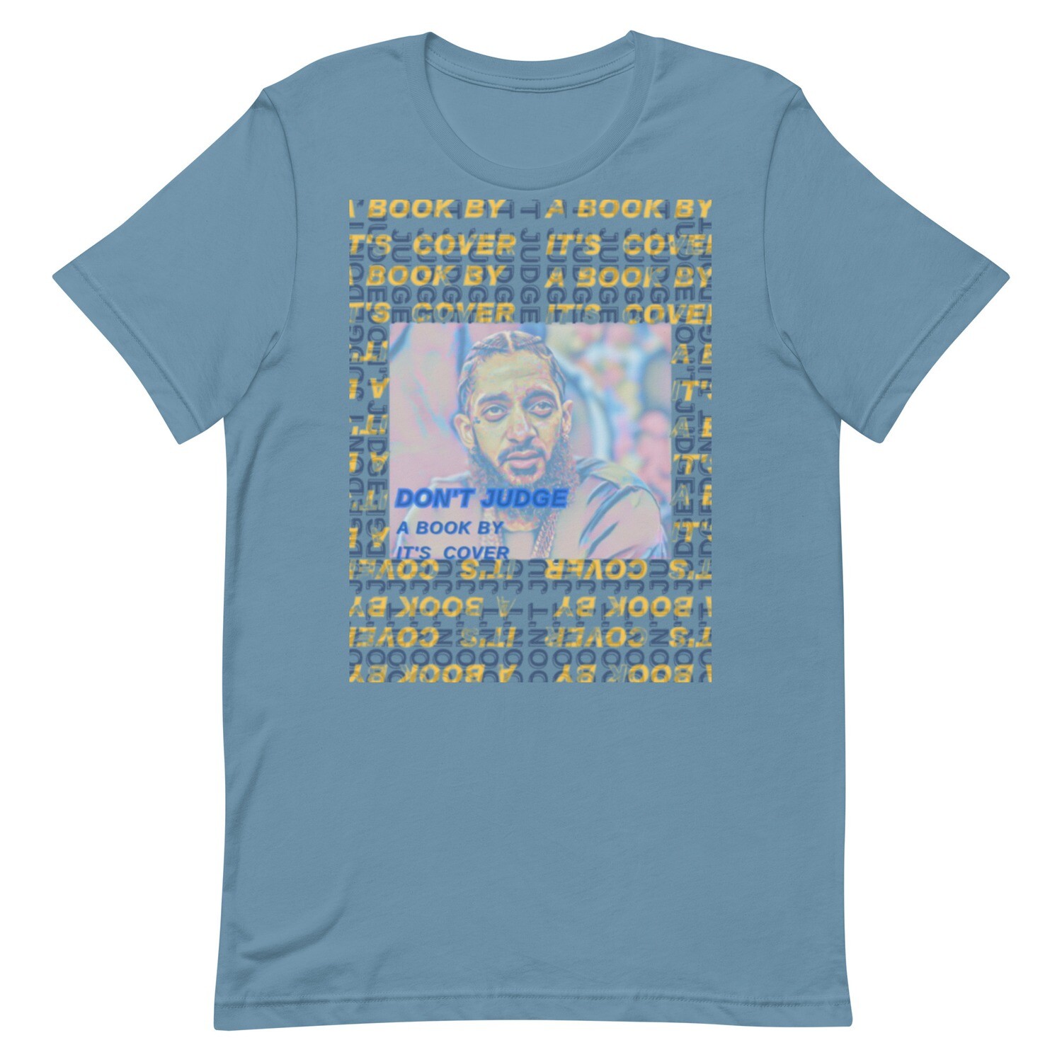 Don&#39;t Judge A Book  T-shirt