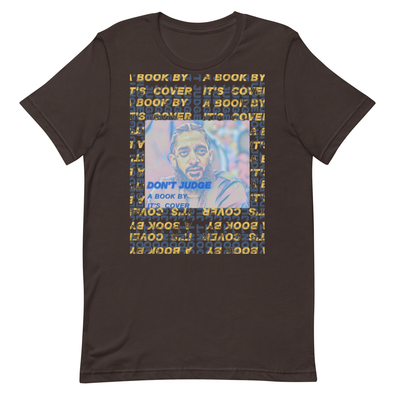 Don&#39;t Judge A Book  T-shirt