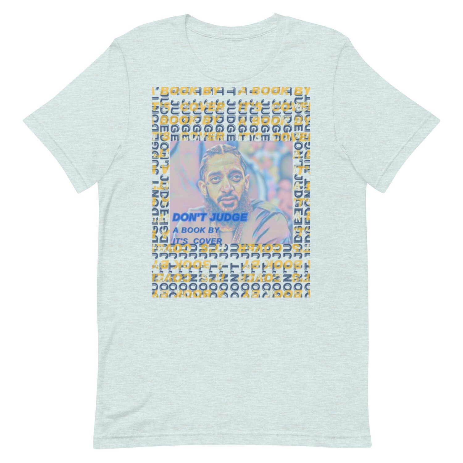 Don&#39;t Judge A Book  T-shirt