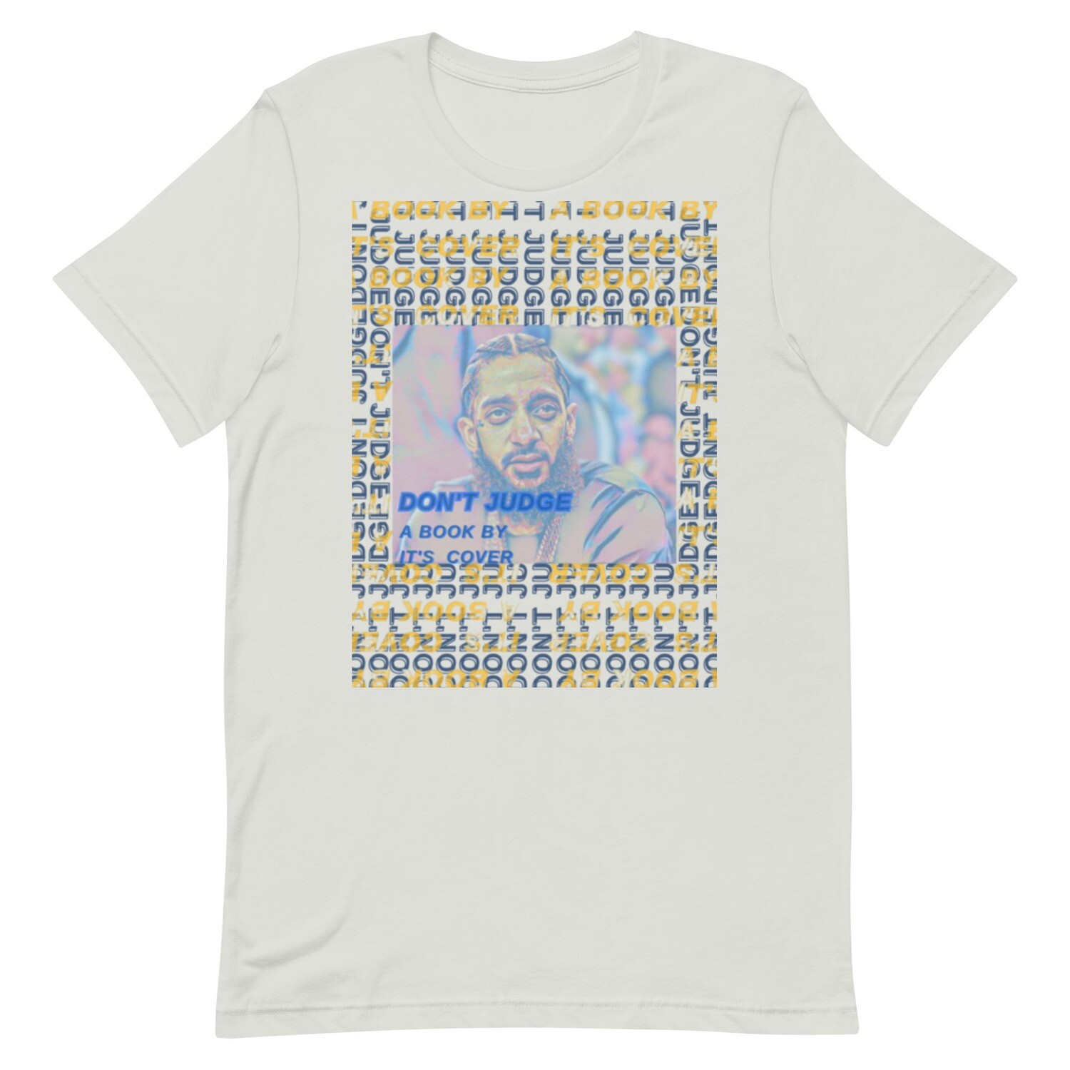 Don&#39;t Judge A Book  T-shirt