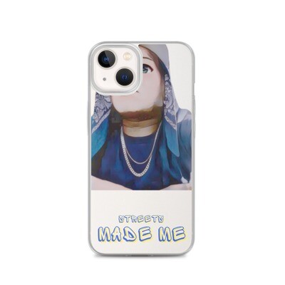 Street Made Clear Case for iPhone®