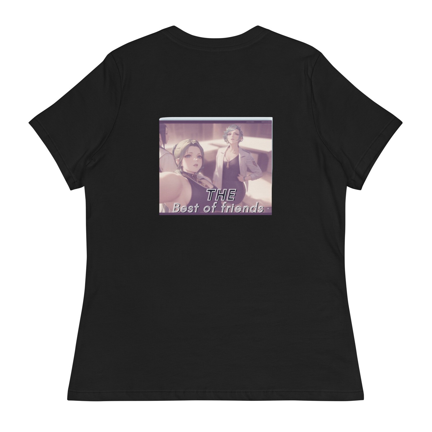 The Best Of Friends Relaxed T-Shirt