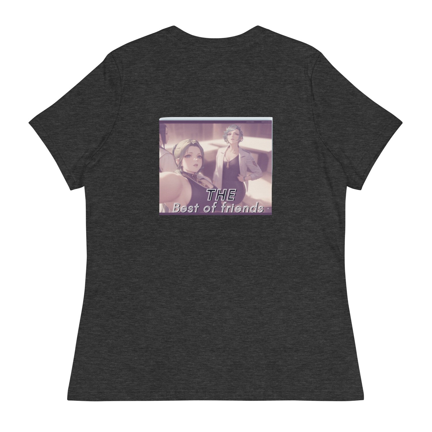 The Best Of Friends Relaxed T-Shirt