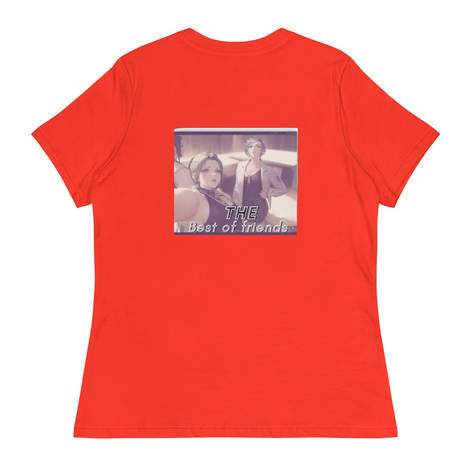 The Best Of Friends Relaxed T-Shirt