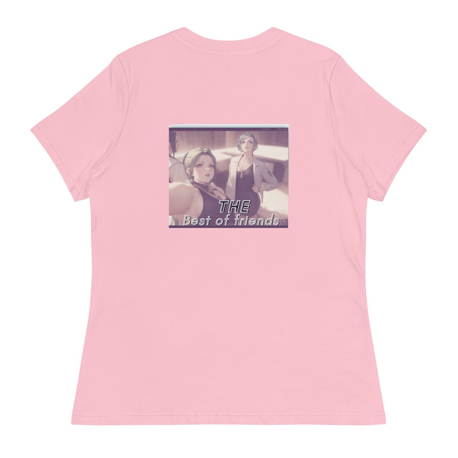 The Best Of Friends Relaxed T-Shirt