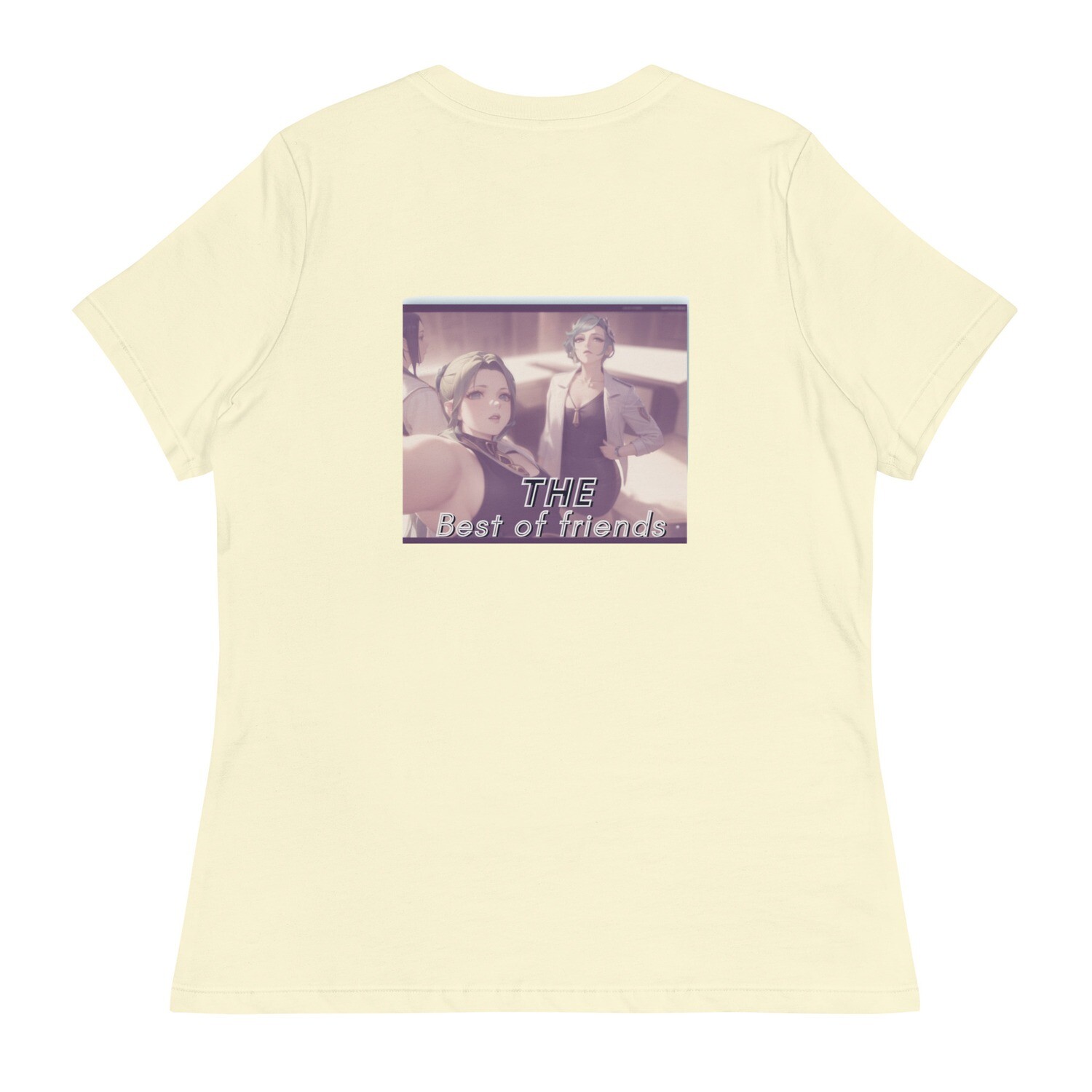 The Best Of Friends Relaxed T-Shirt