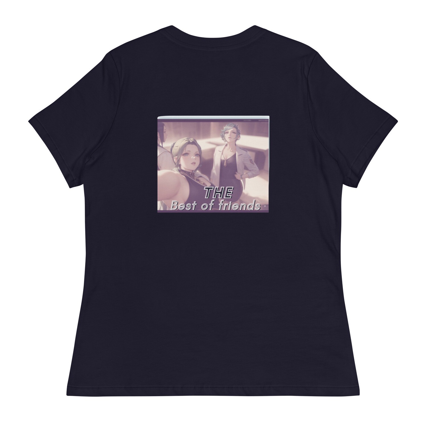 The Best Of Friends Relaxed T-Shirt