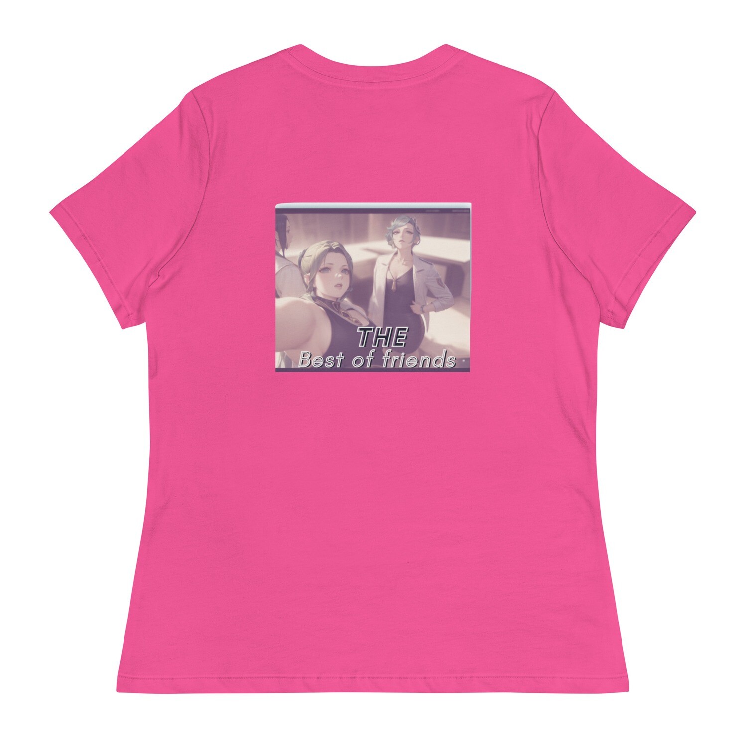 The Best Of Friends Relaxed T-Shirt