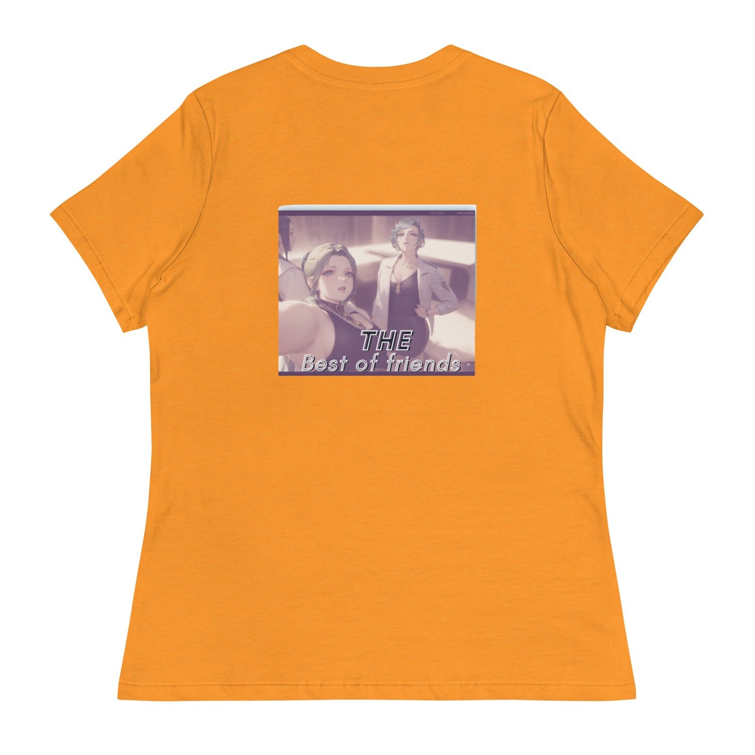 The Best Of Friends Relaxed T-Shirt
