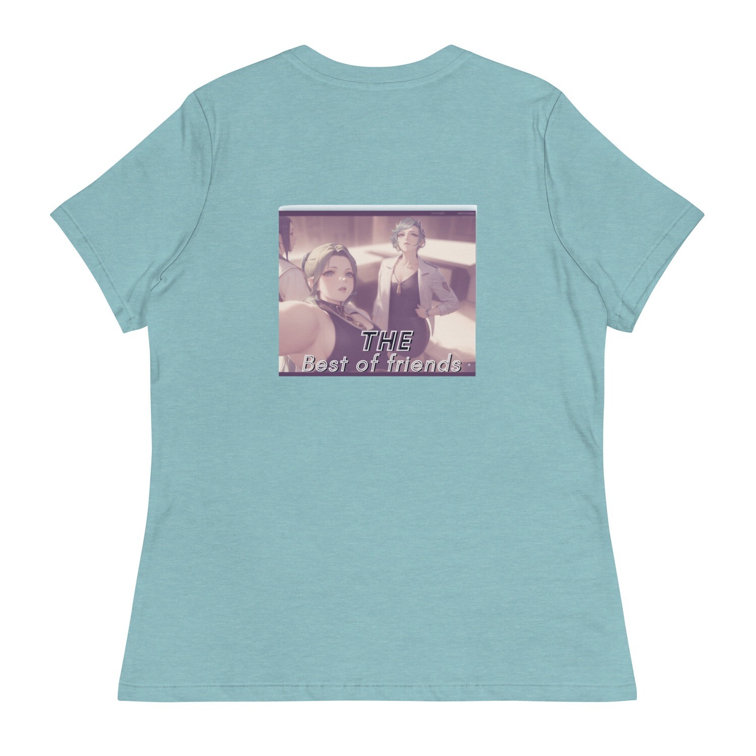 The Best Of Friends Relaxed T-Shirt