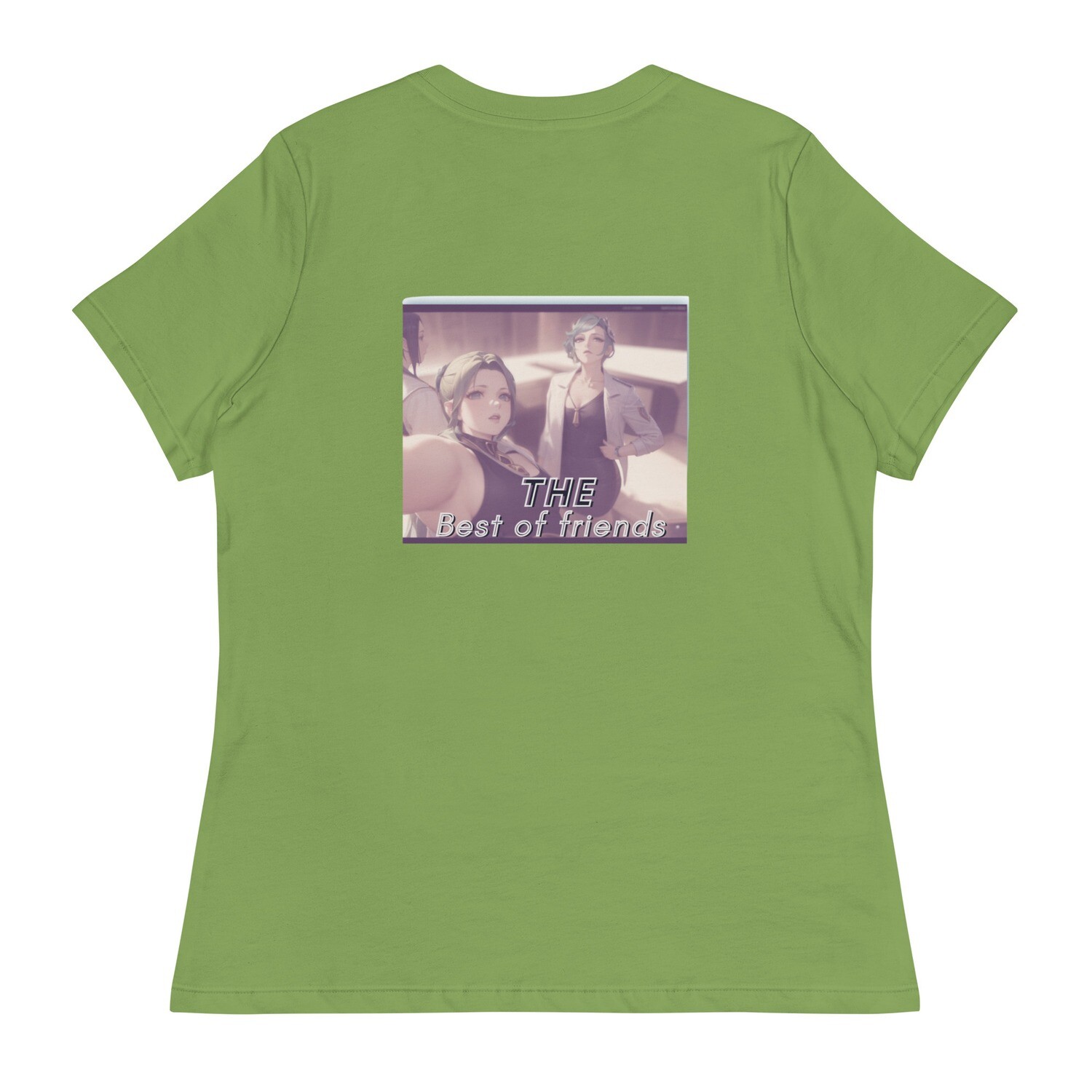 The Best Of Friends Relaxed T-Shirt
