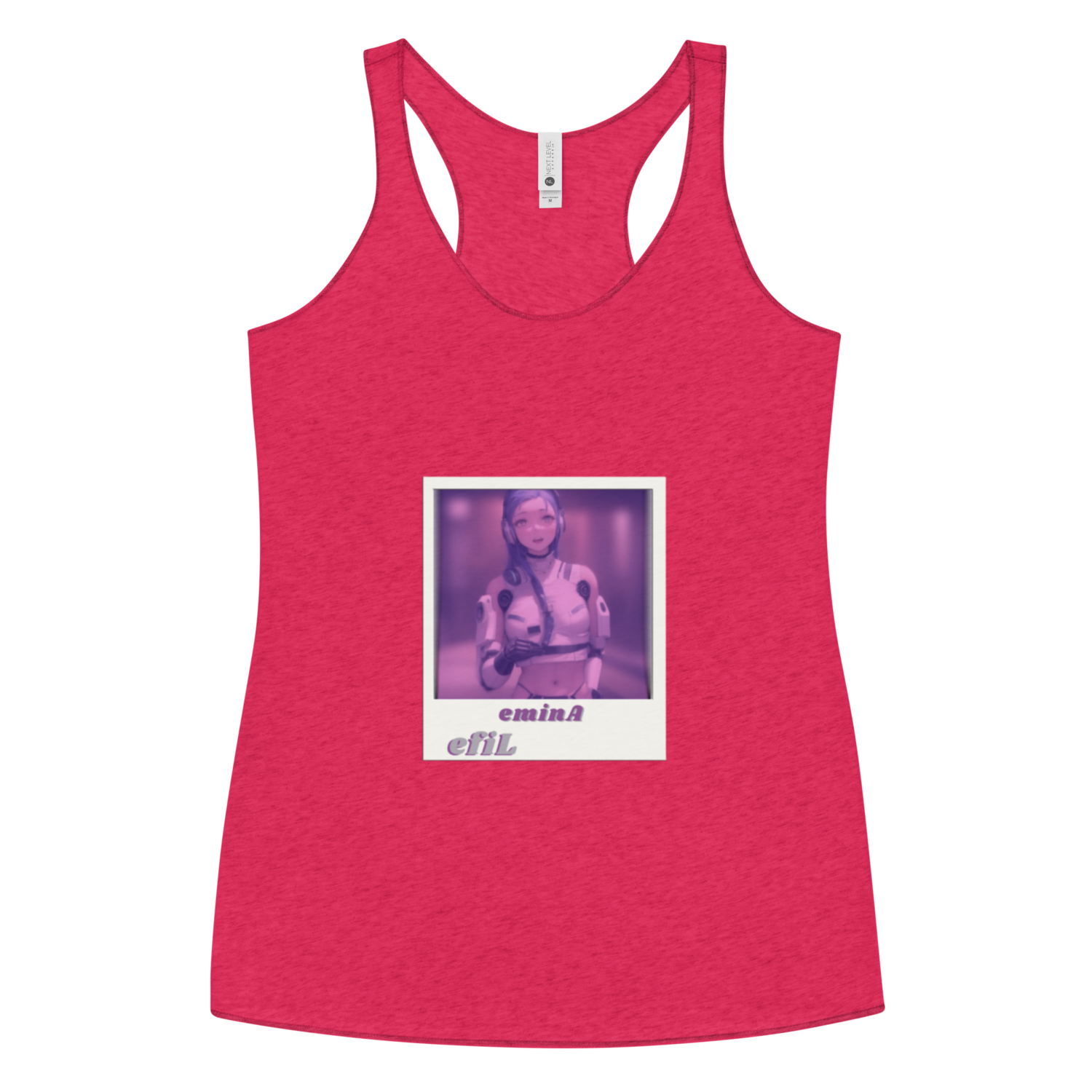 Anime Life Racerback Tank