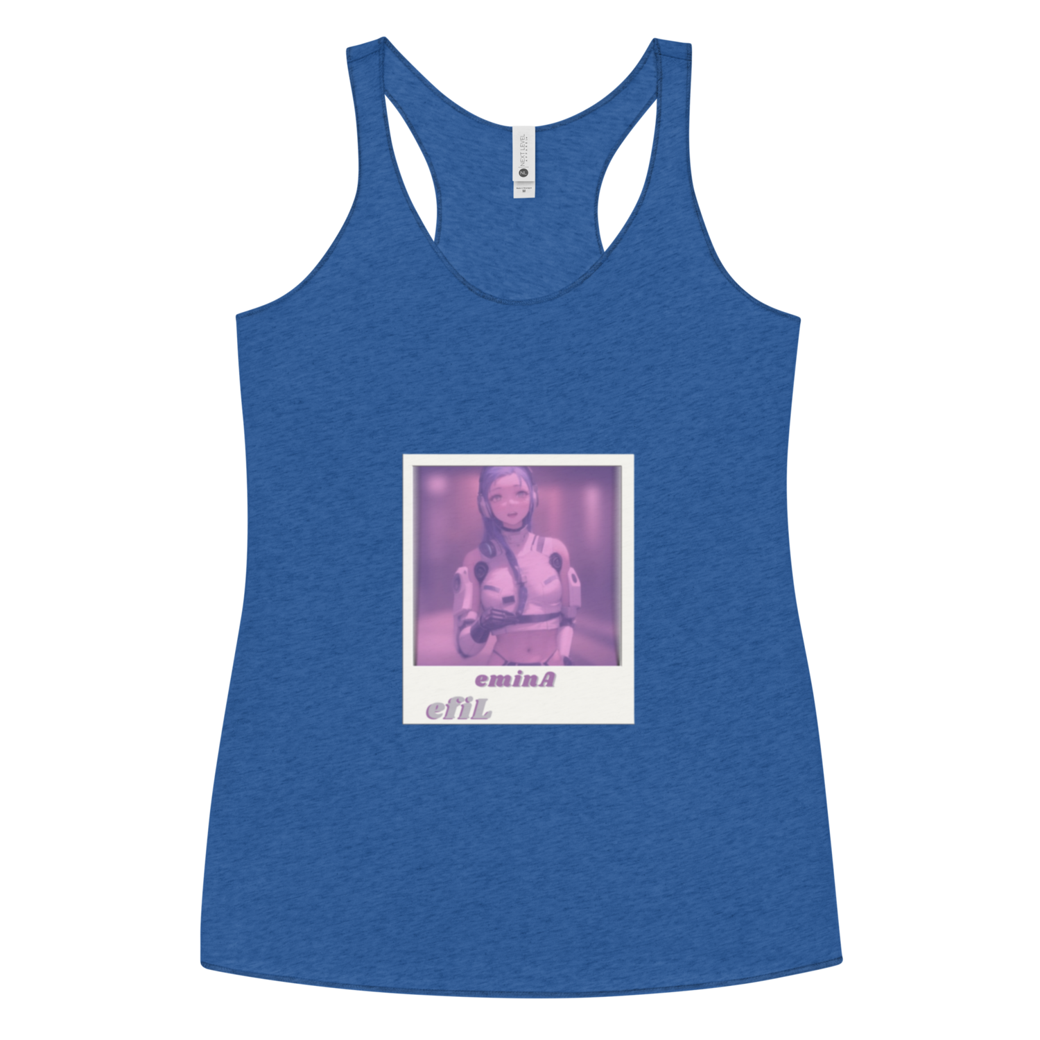 Anime Life Racerback Tank