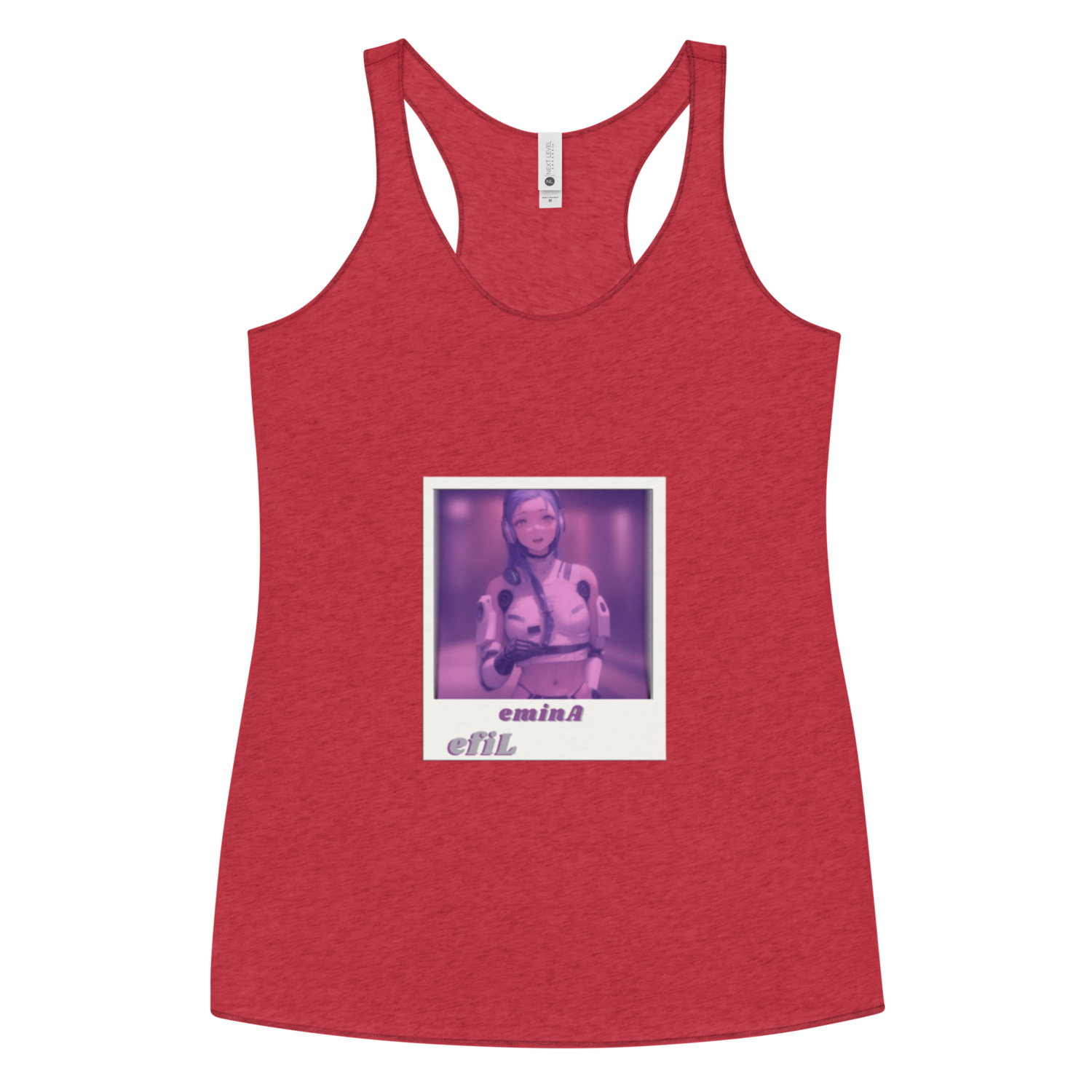Anime Life Racerback Tank