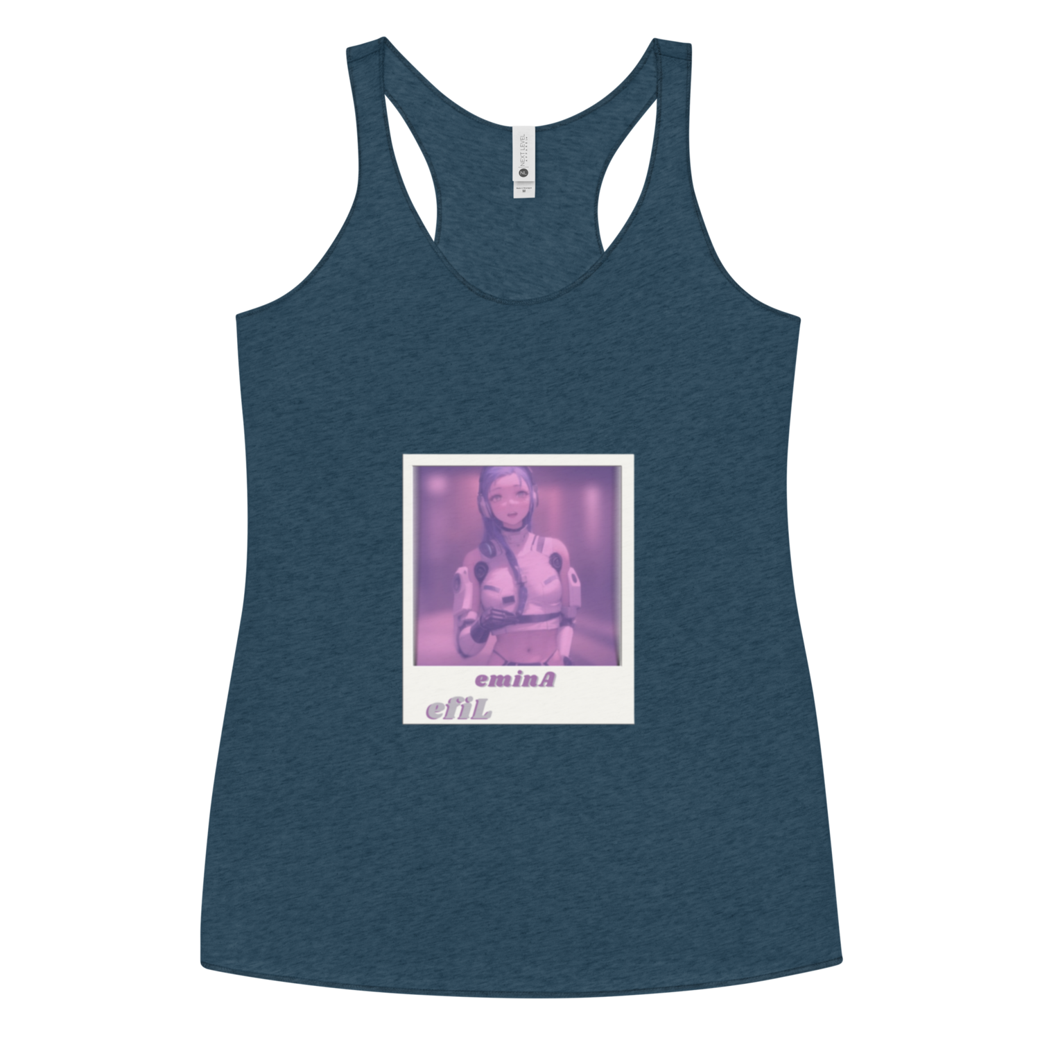 Anime Life Racerback Tank