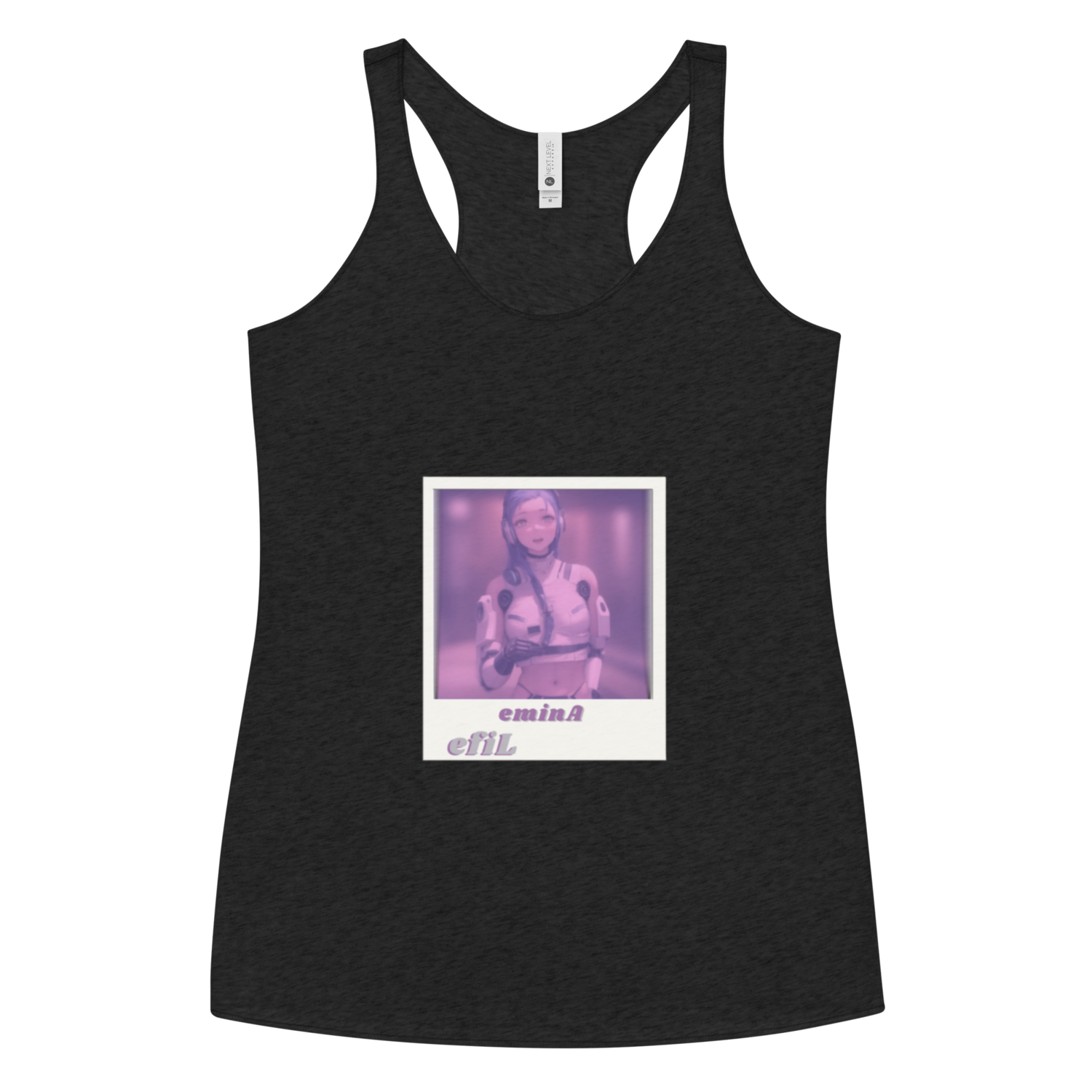 Anime Life Racerback Tank