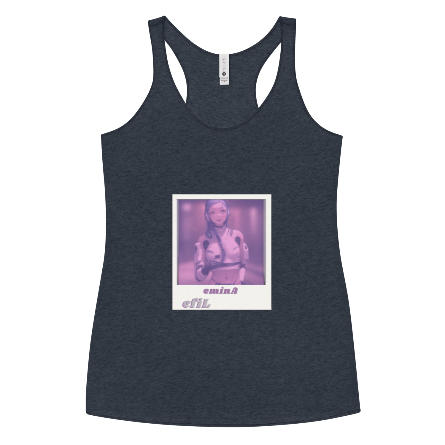 Anime Life Racerback Tank
