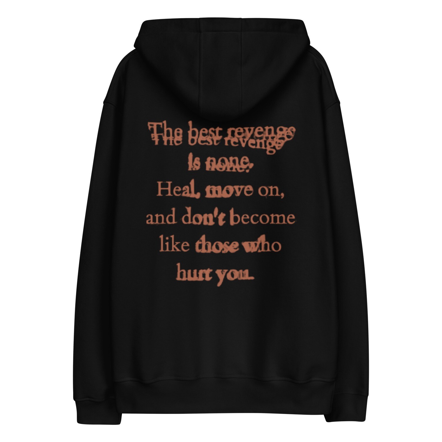  The Best Revenge Premium eco hoodie