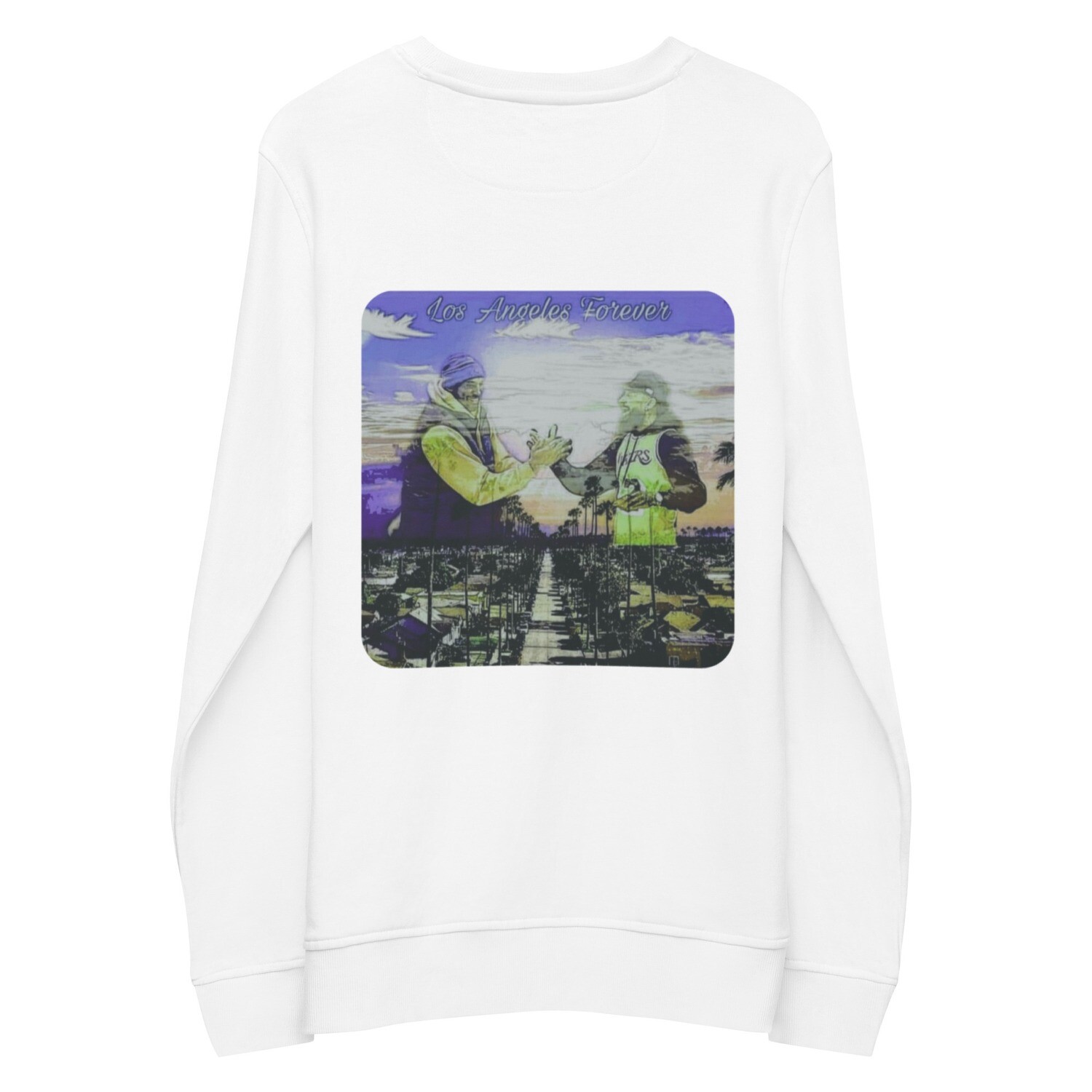 Kobe Hussle organic sweatshirt