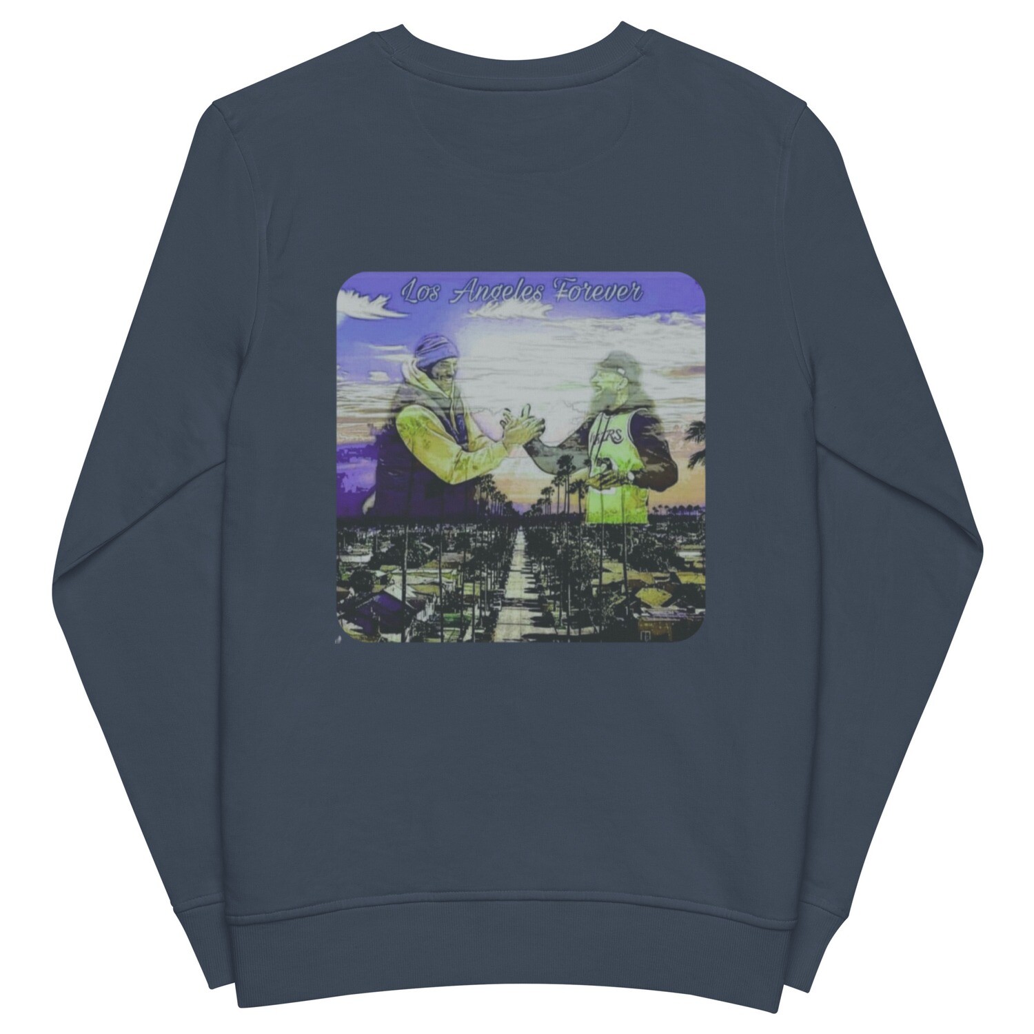 Kobe Hussle organic sweatshirt