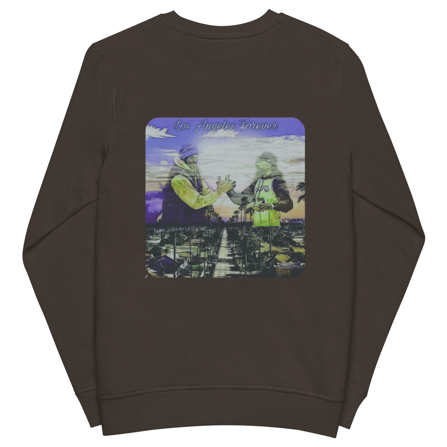 Kobe Hussle organic sweatshirt