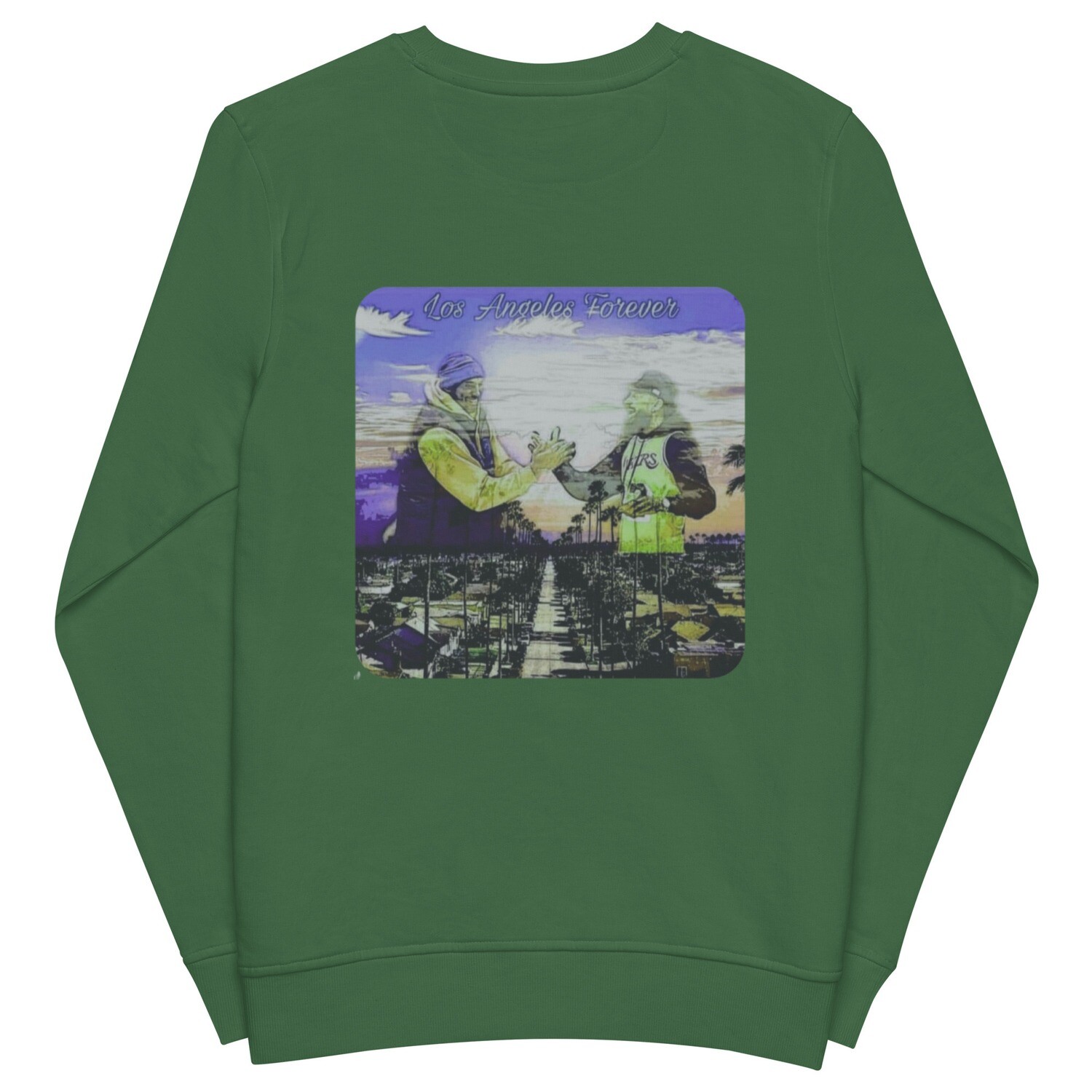 Kobe Hussle organic sweatshirt