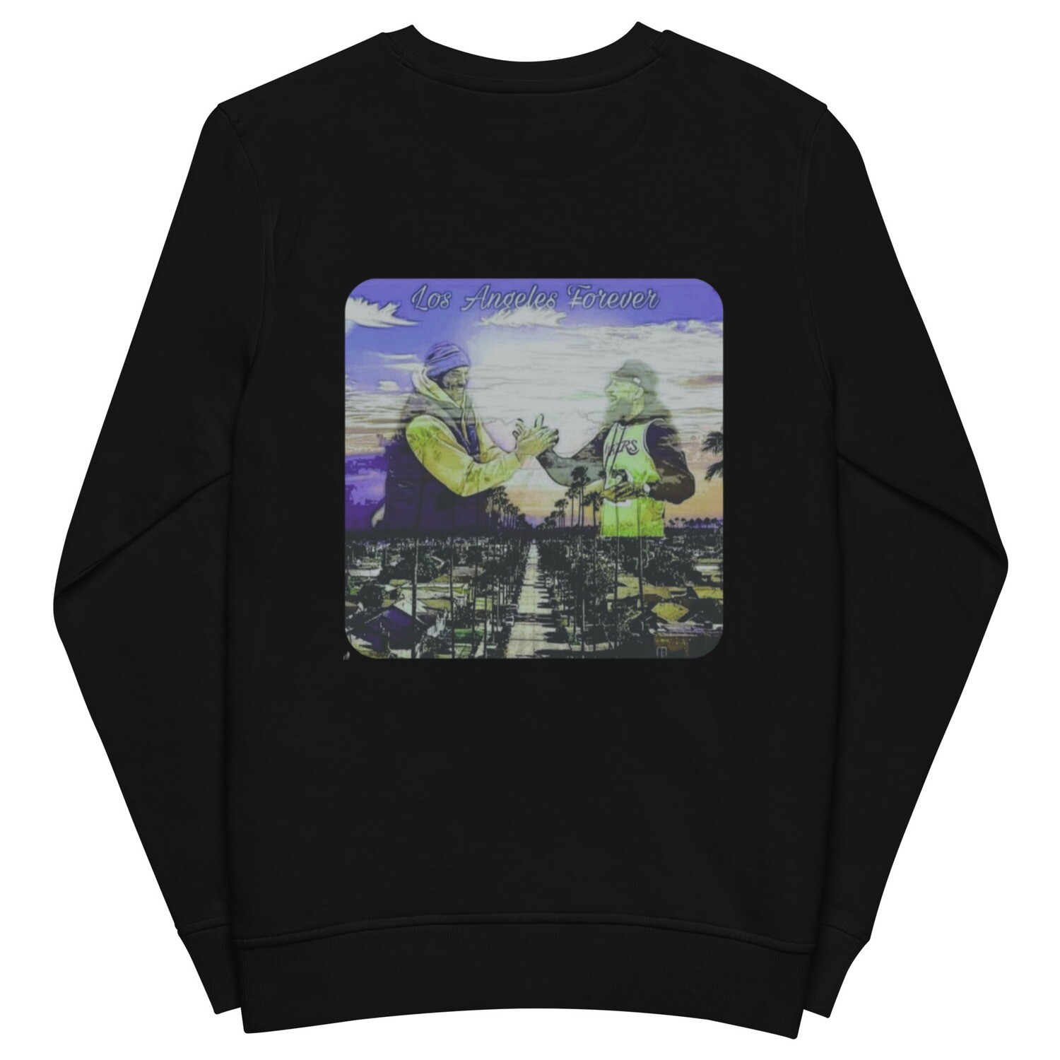 Kobe Hussle organic sweatshirt