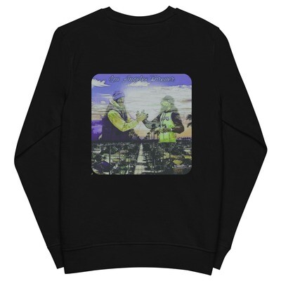 Kobe Hussle organic sweatshirt