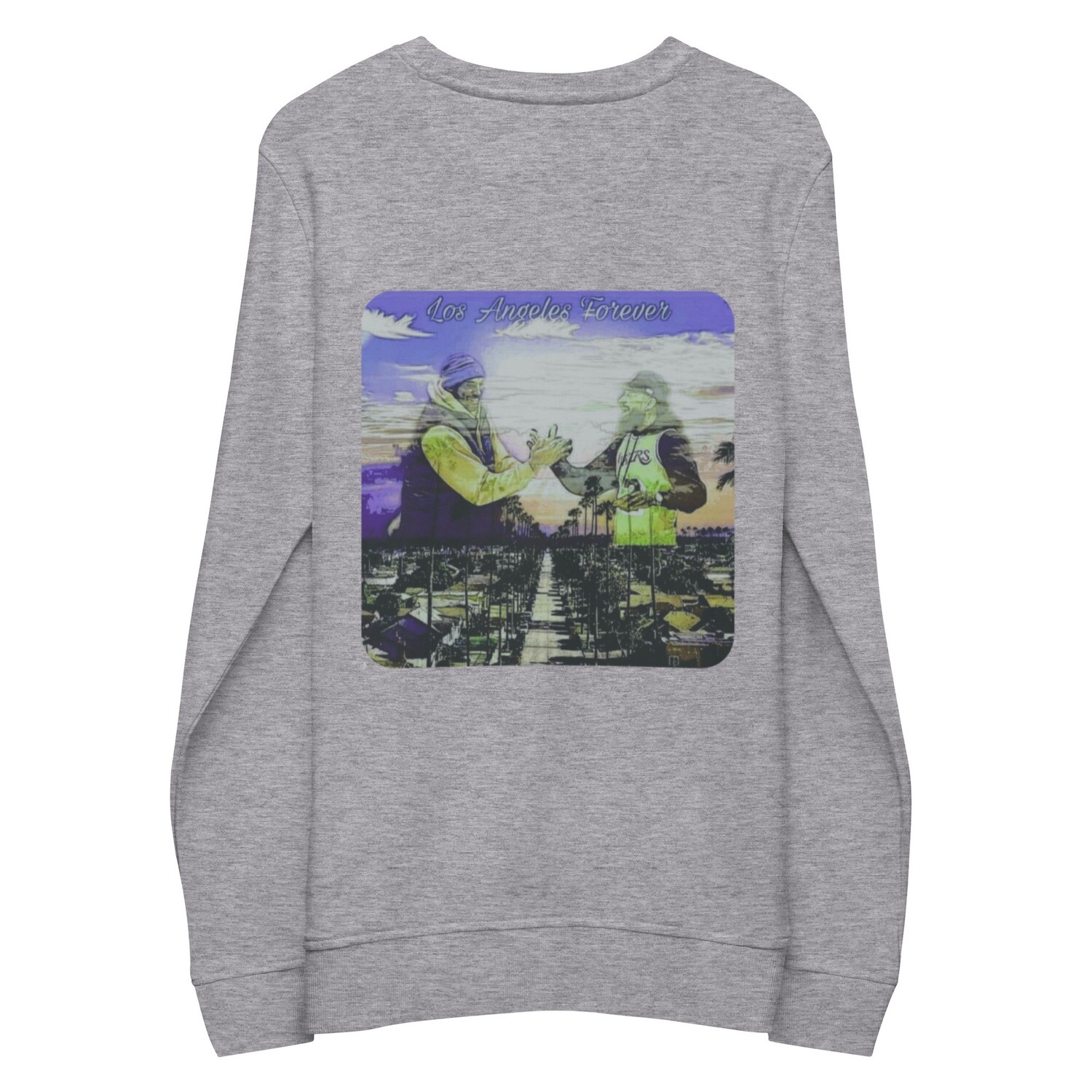 Kobe Hussle organic sweatshirt
