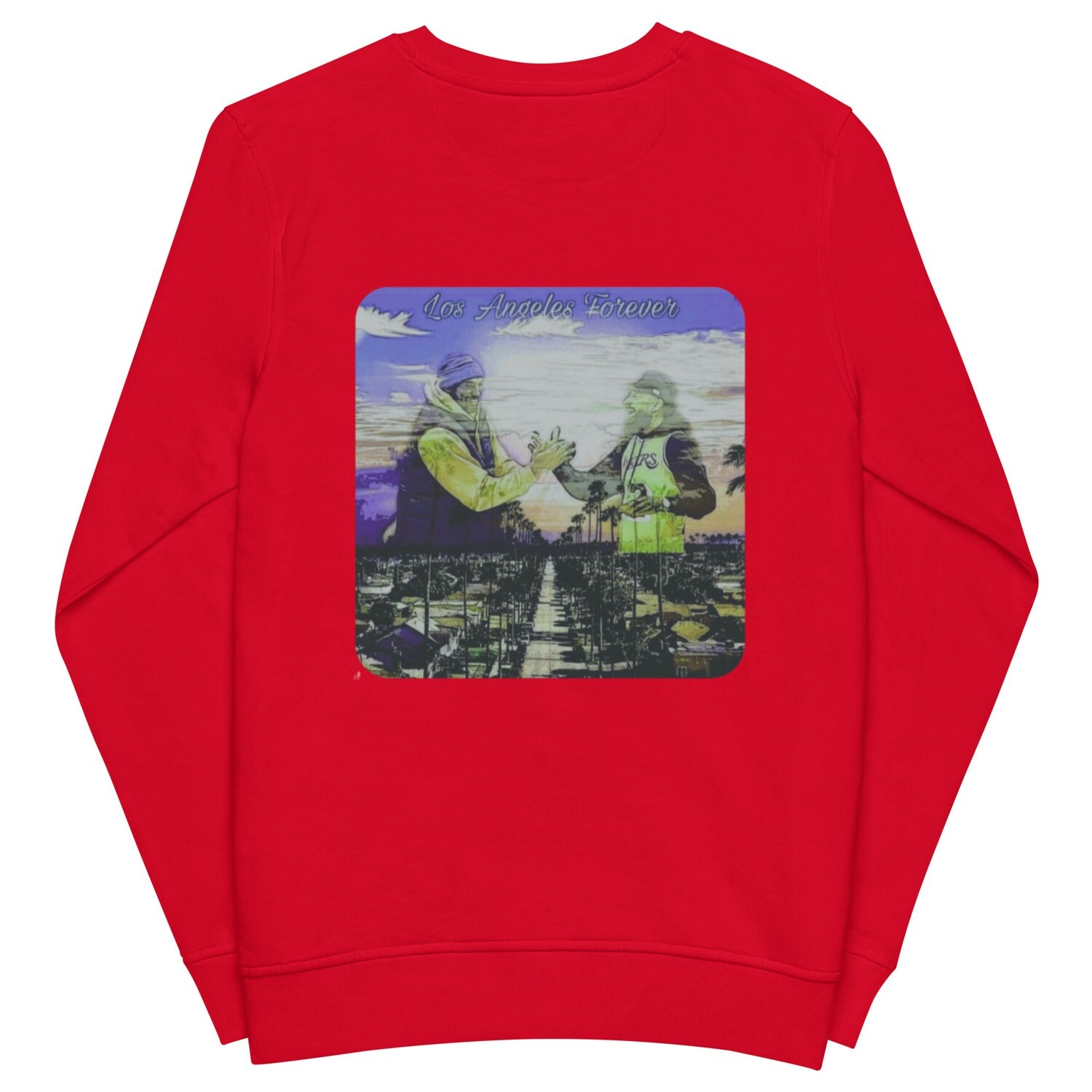 Kobe Hussle organic sweatshirt