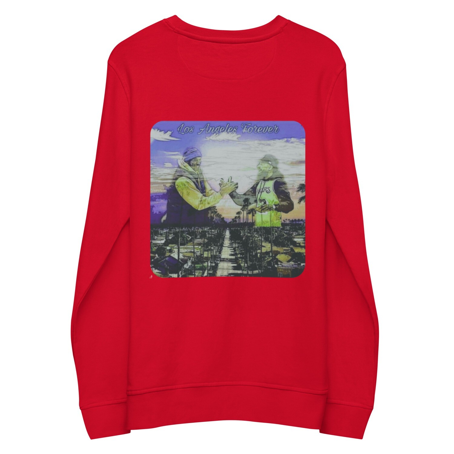 Kobe Hussle organic sweatshirt