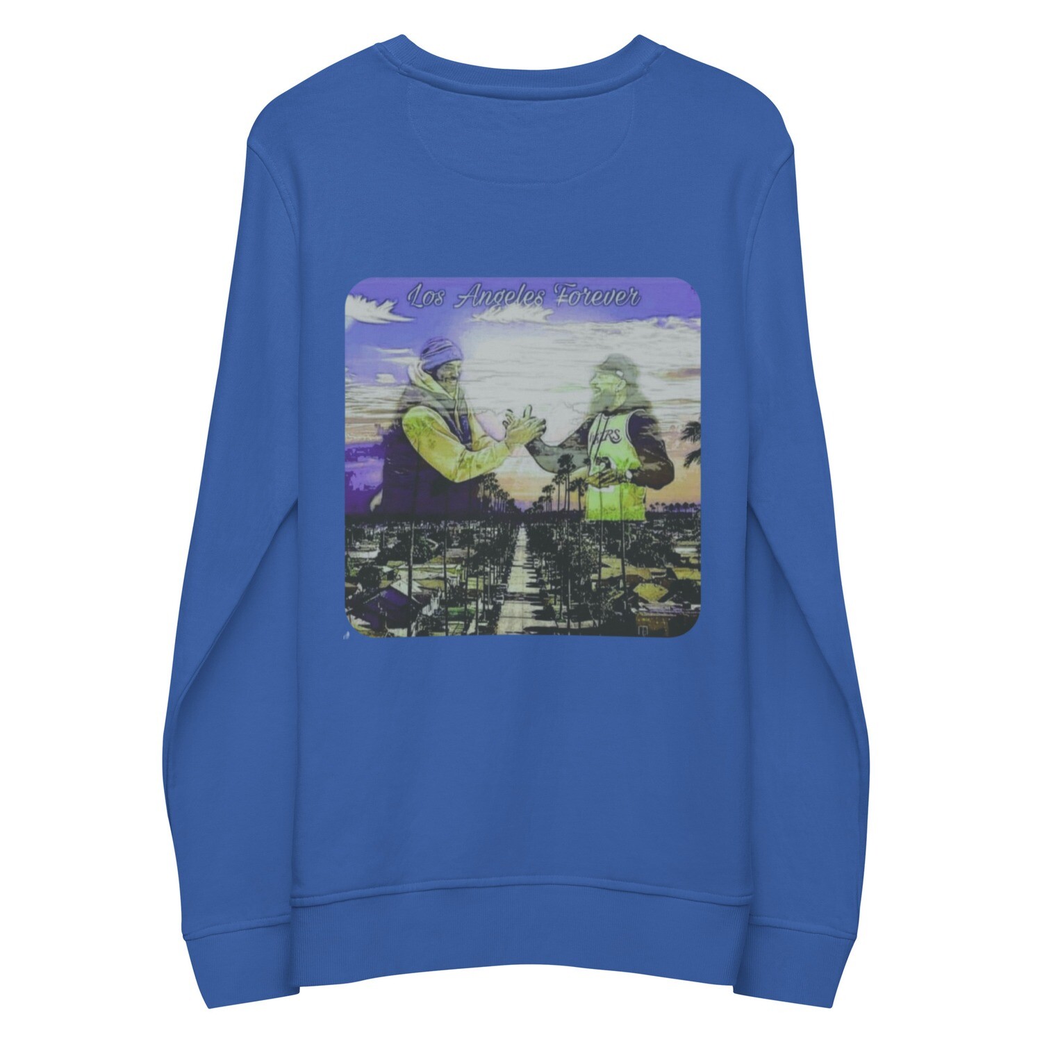 Kobe Hussle organic sweatshirt