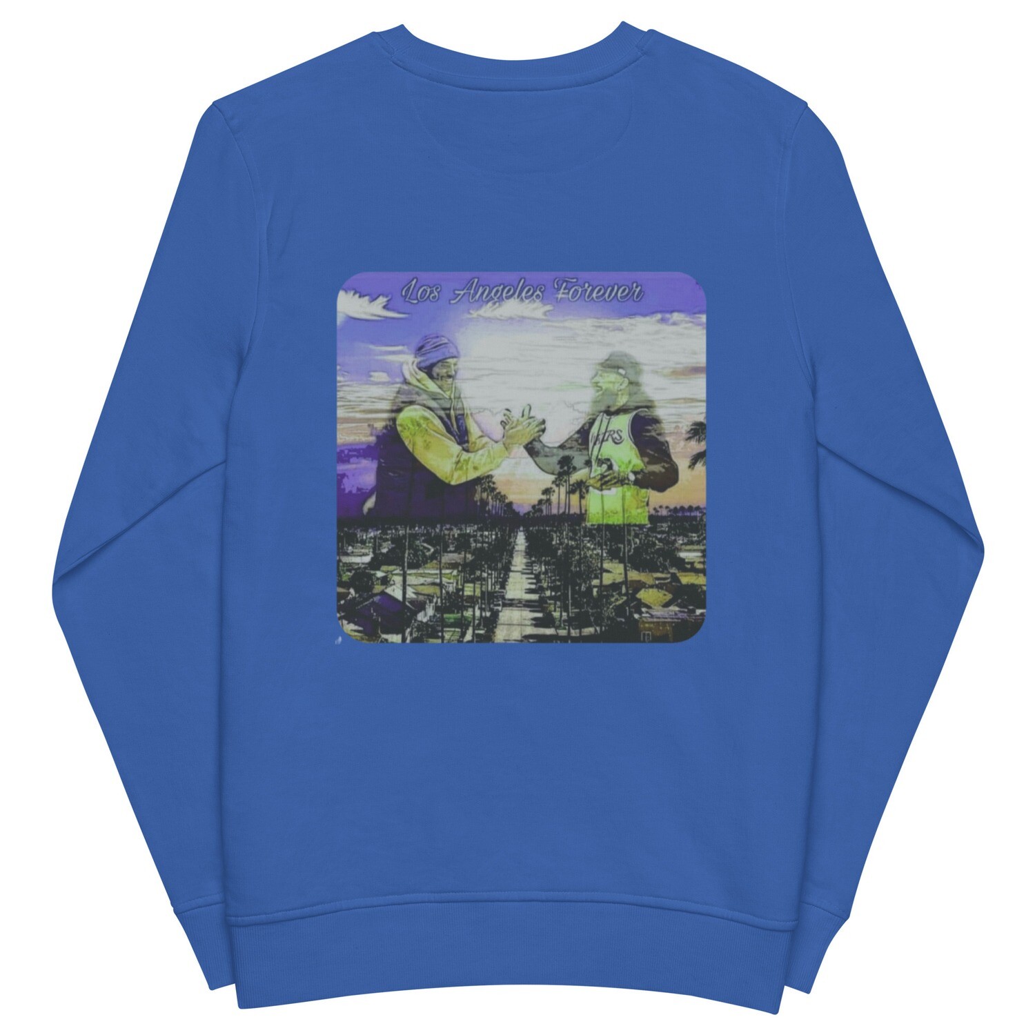 Kobe Hussle organic sweatshirt