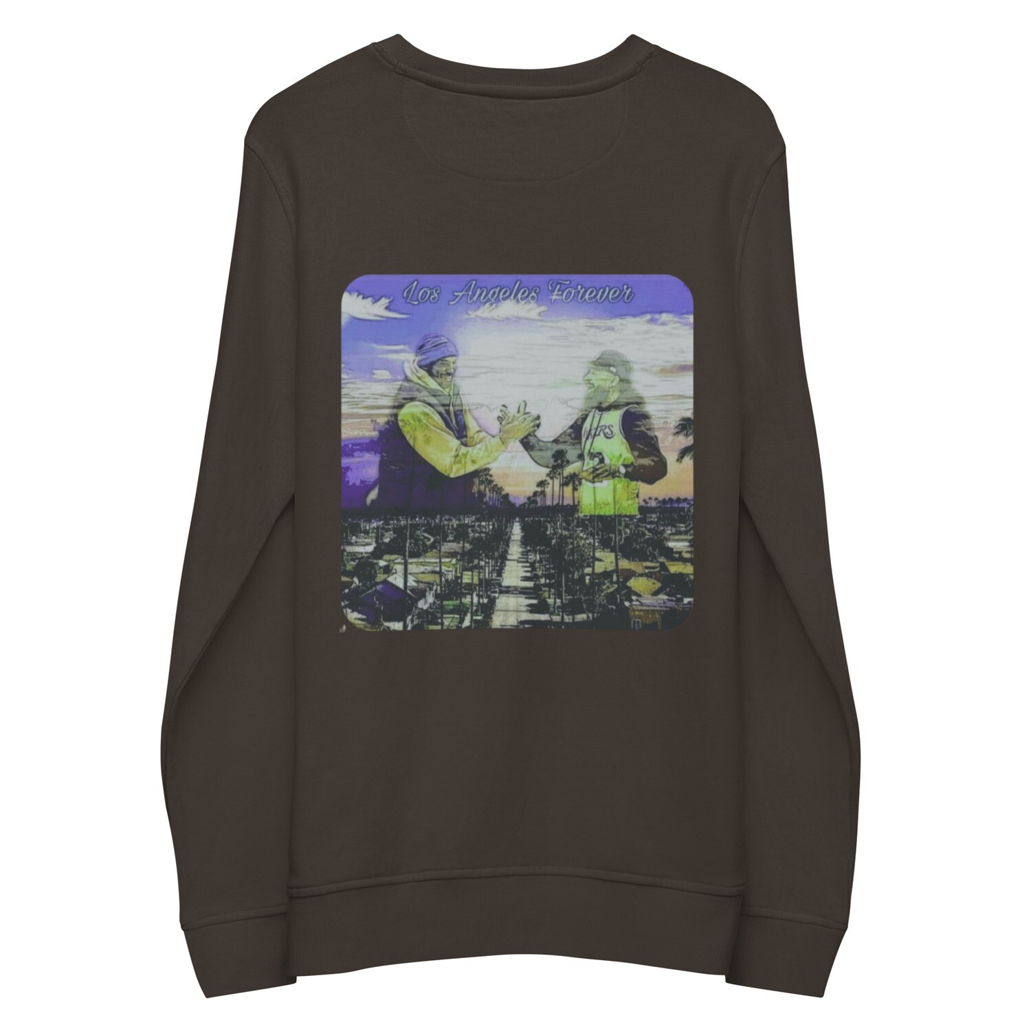 Kobe Hussle organic sweatshirt