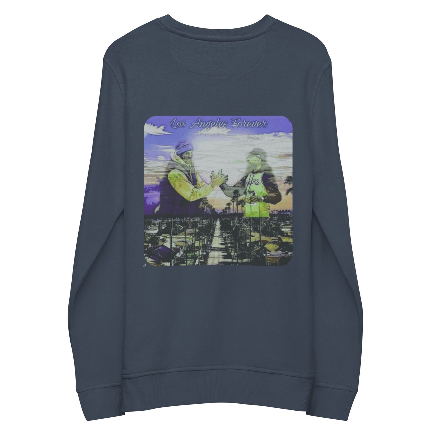 Kobe Hussle organic sweatshirt