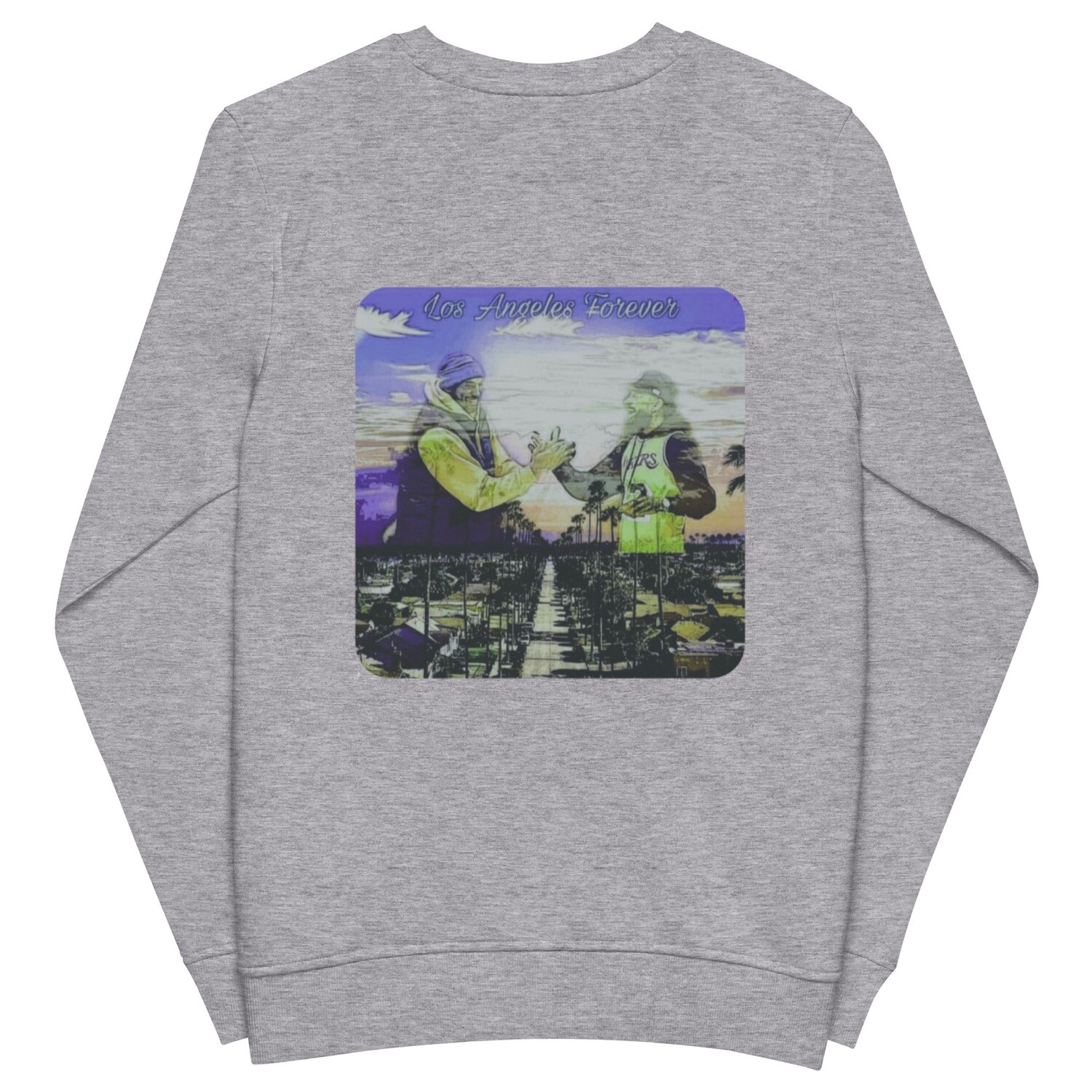 Kobe Hussle organic sweatshirt