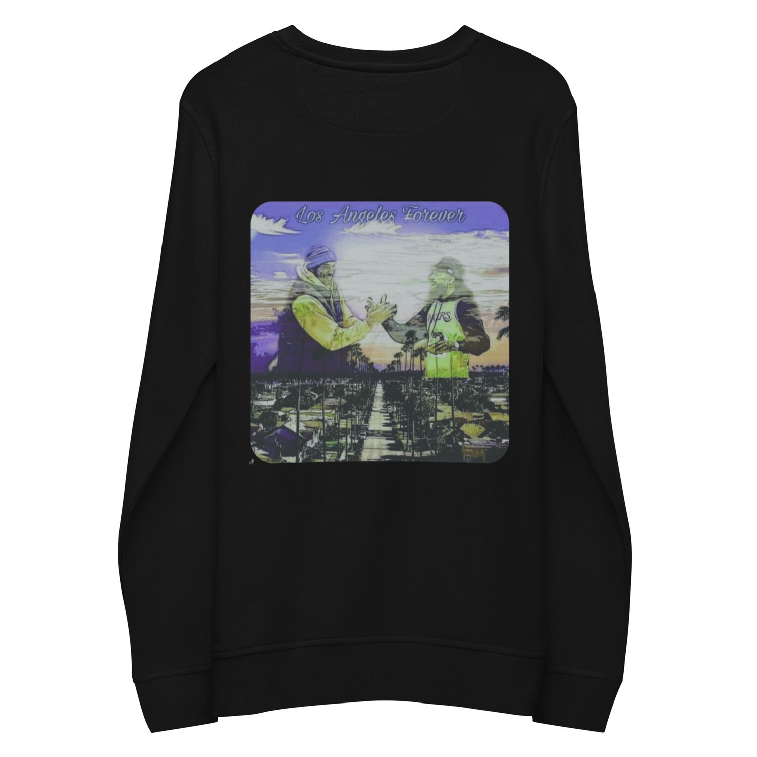 Kobe Hussle organic sweatshirt